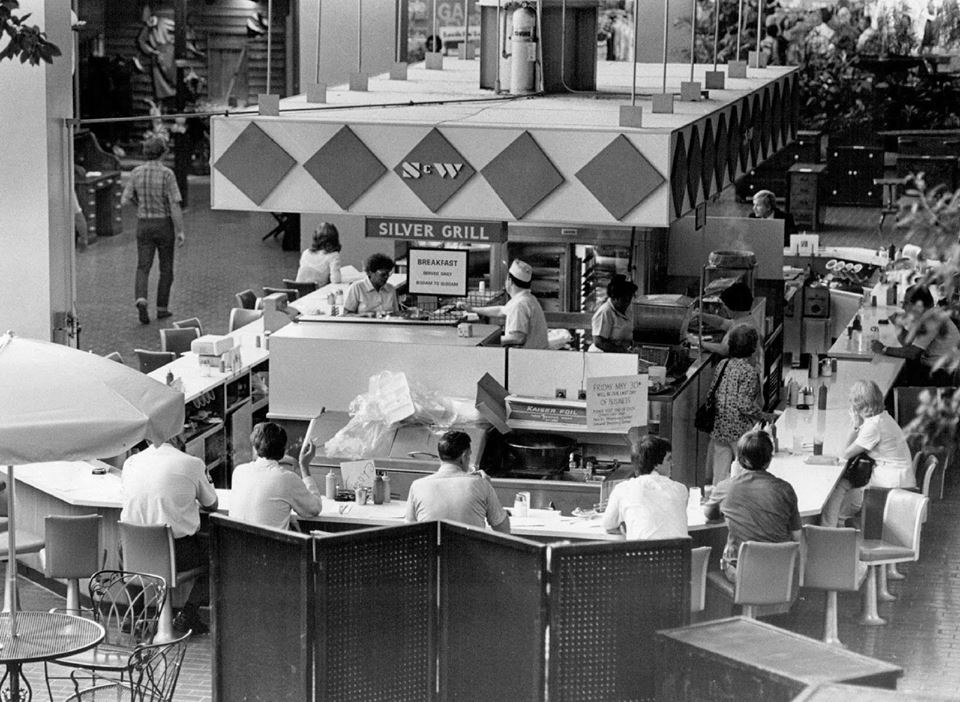 Charlotte Town Mall 1970s Charlotte, North Carolina r/TheWayWeWere