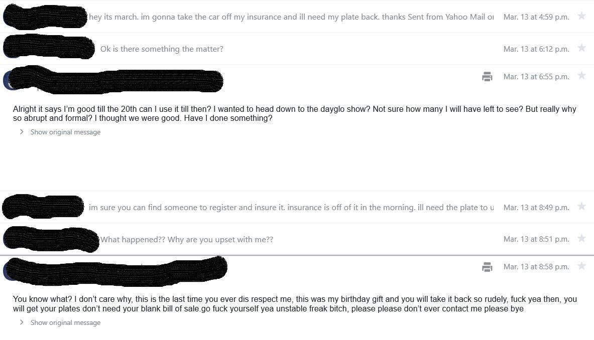 Can You Register Your Car For 6 Months Classic Car Walls