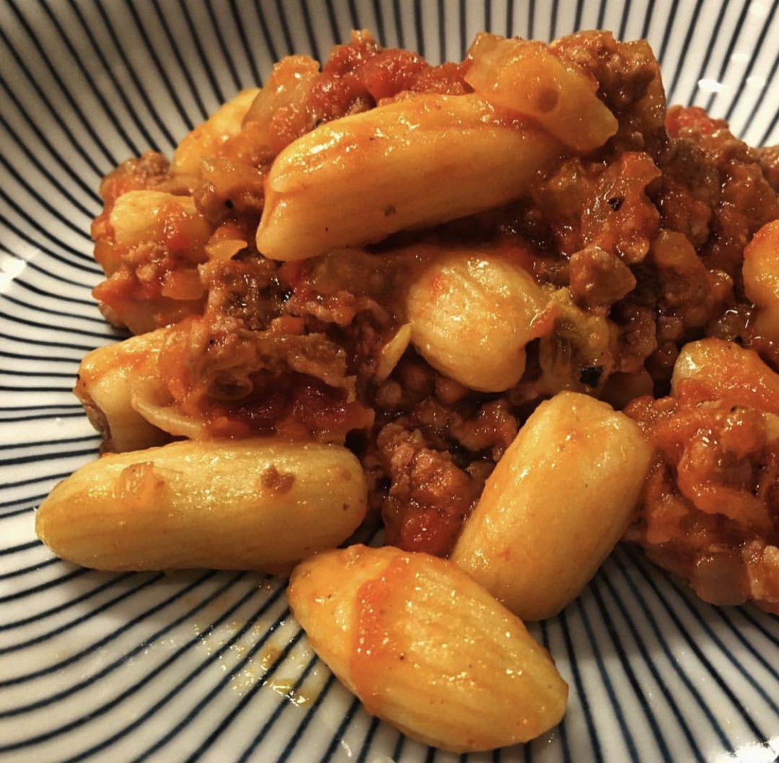 I made malloreddus with fennel and sausage ragu r/pasta