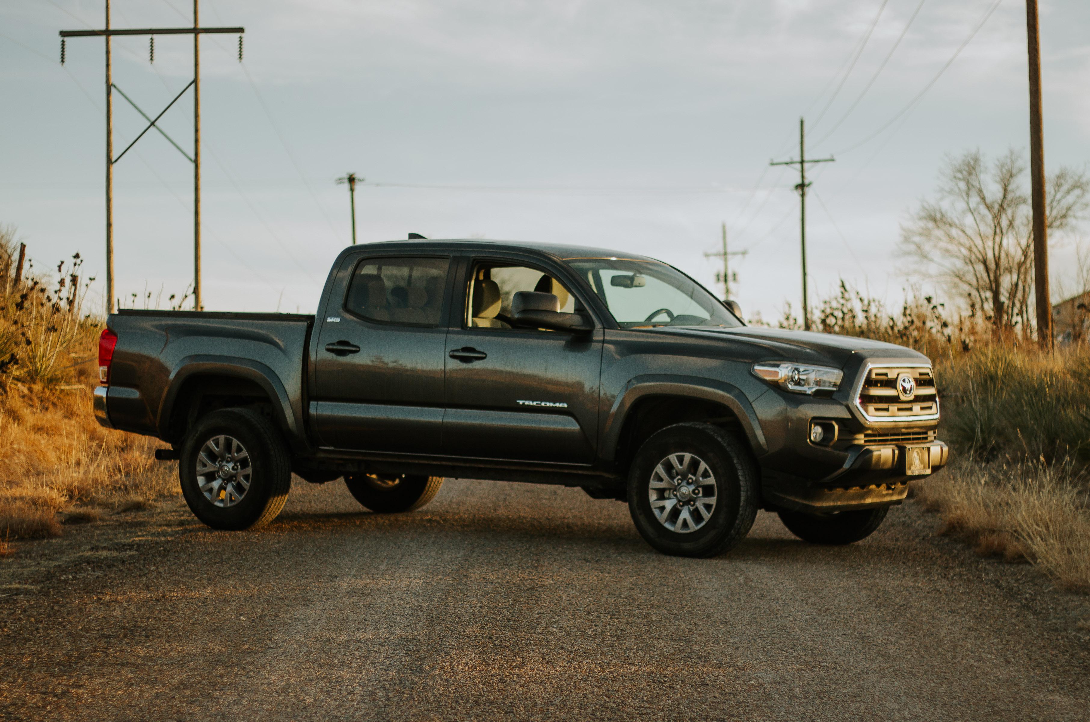 Finally got a Tacoma! It's an SR5 but I like it. What are your favorite