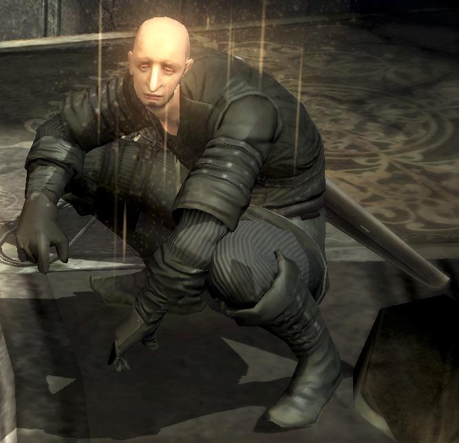 While trying to restore a save in elden ring because i accidentally