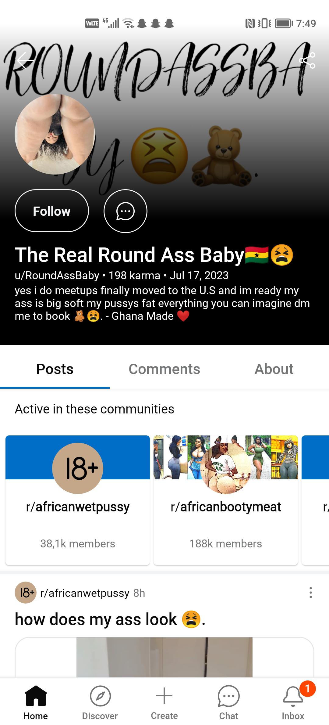 Roundassbaby (u/Alabasteryansh) - Reddit