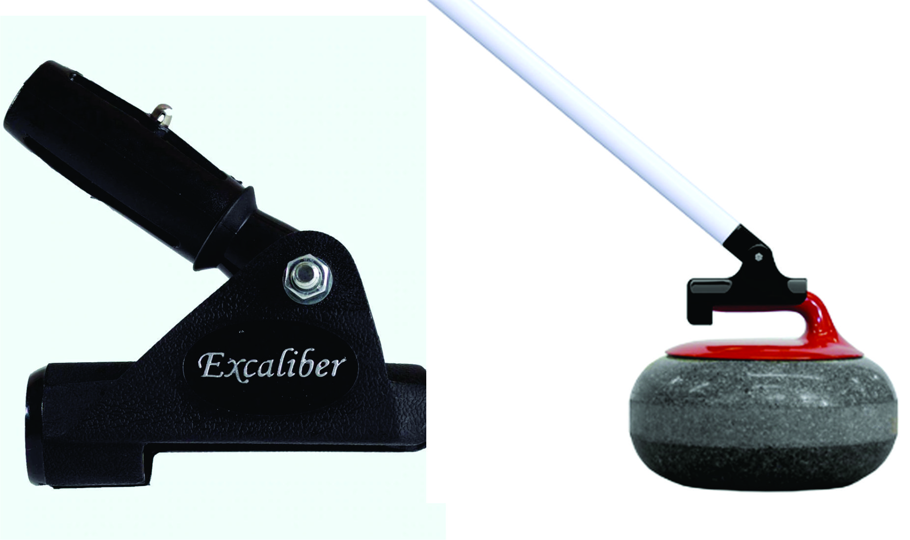 Stick Curling broom attachment r/3Drequests