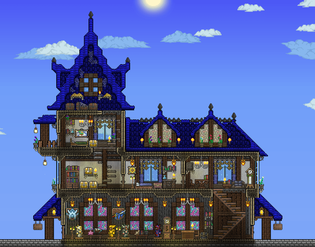 What wall is this? r/Terraria