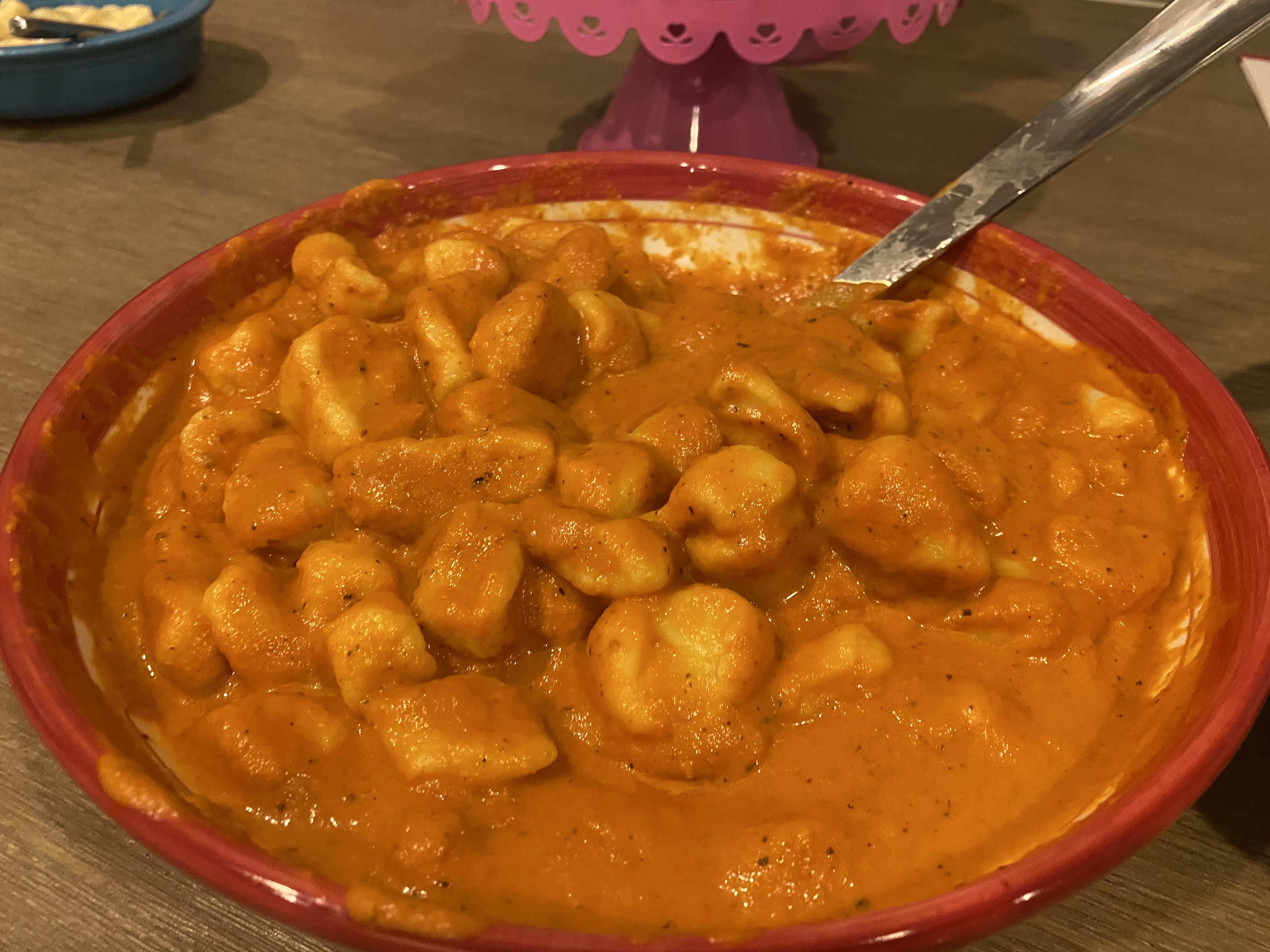 Kenji’s gnocchi recipe got props from my Italian inlaws😎 thanks guys