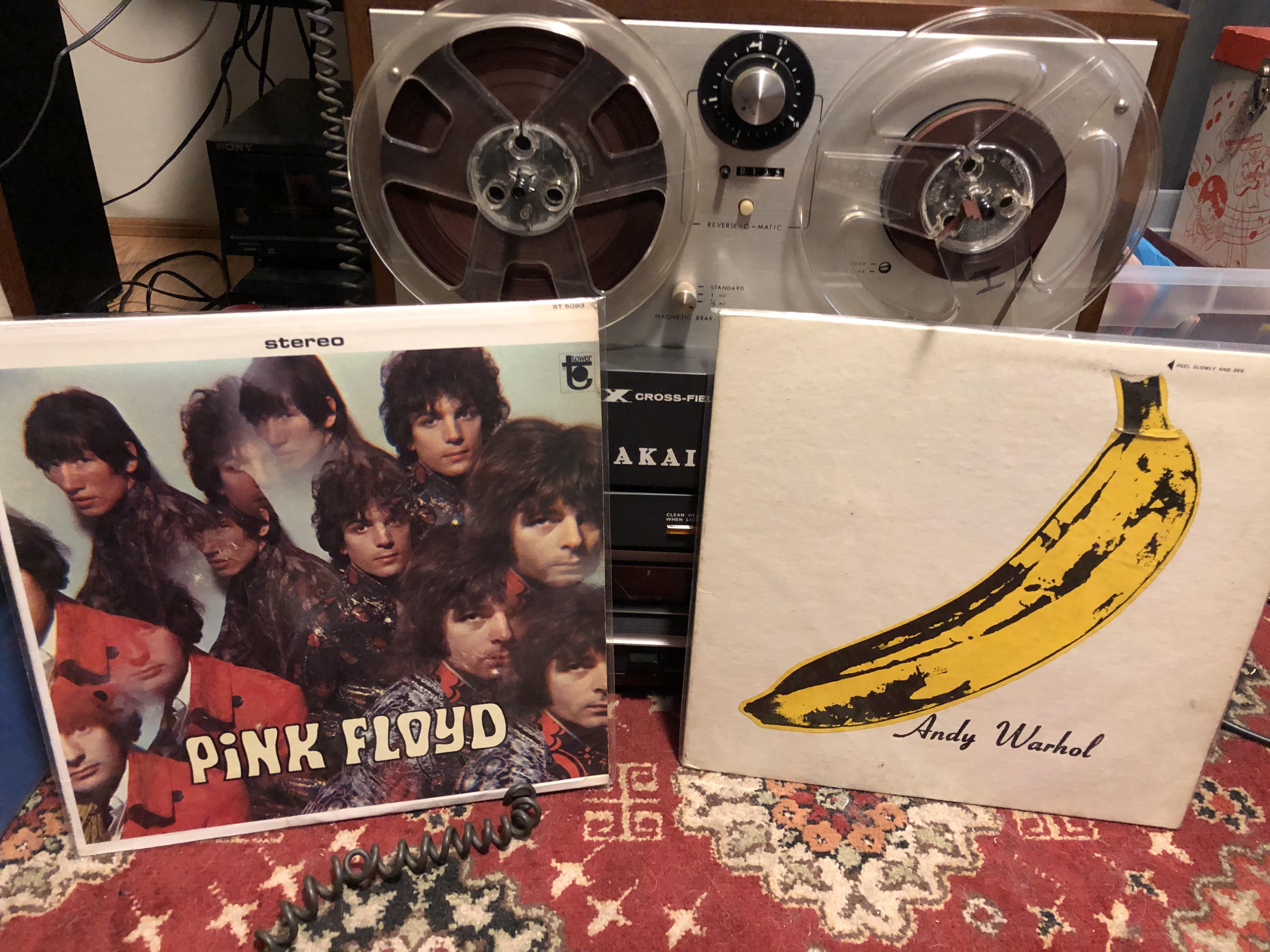 Garage sale finds!! I think I’ve used up my good luck for this century