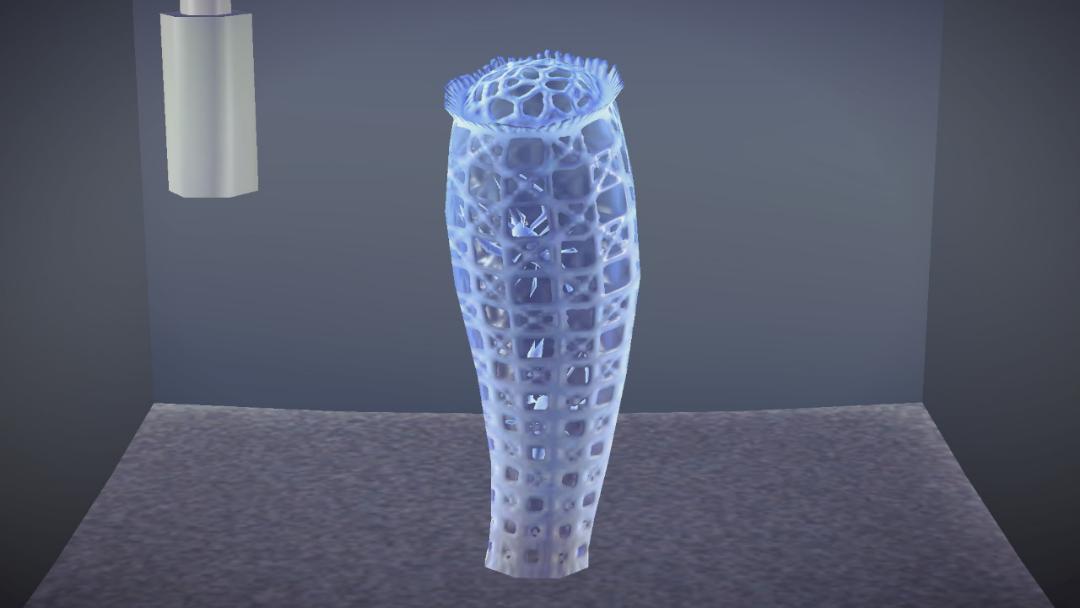 There are little shrimp in the Venus' flower basket! r/AnimalCrossing