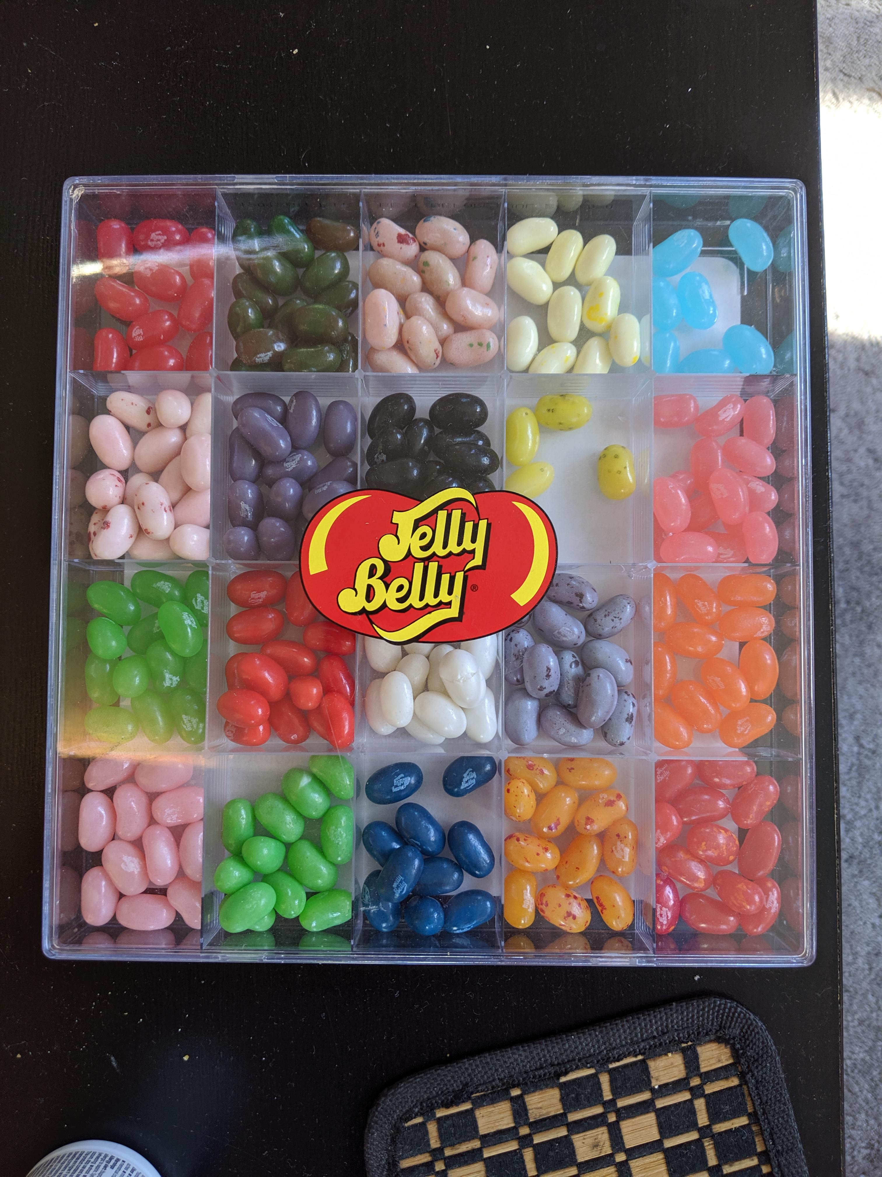 43+ Intriguing Jelly Bean Facts Be Surprised