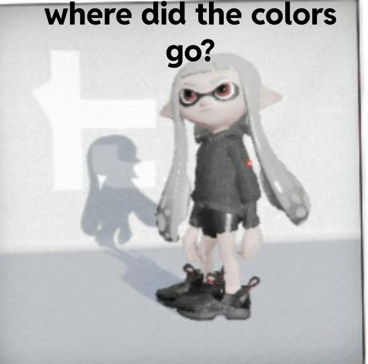 kensa clothing be like splatoon