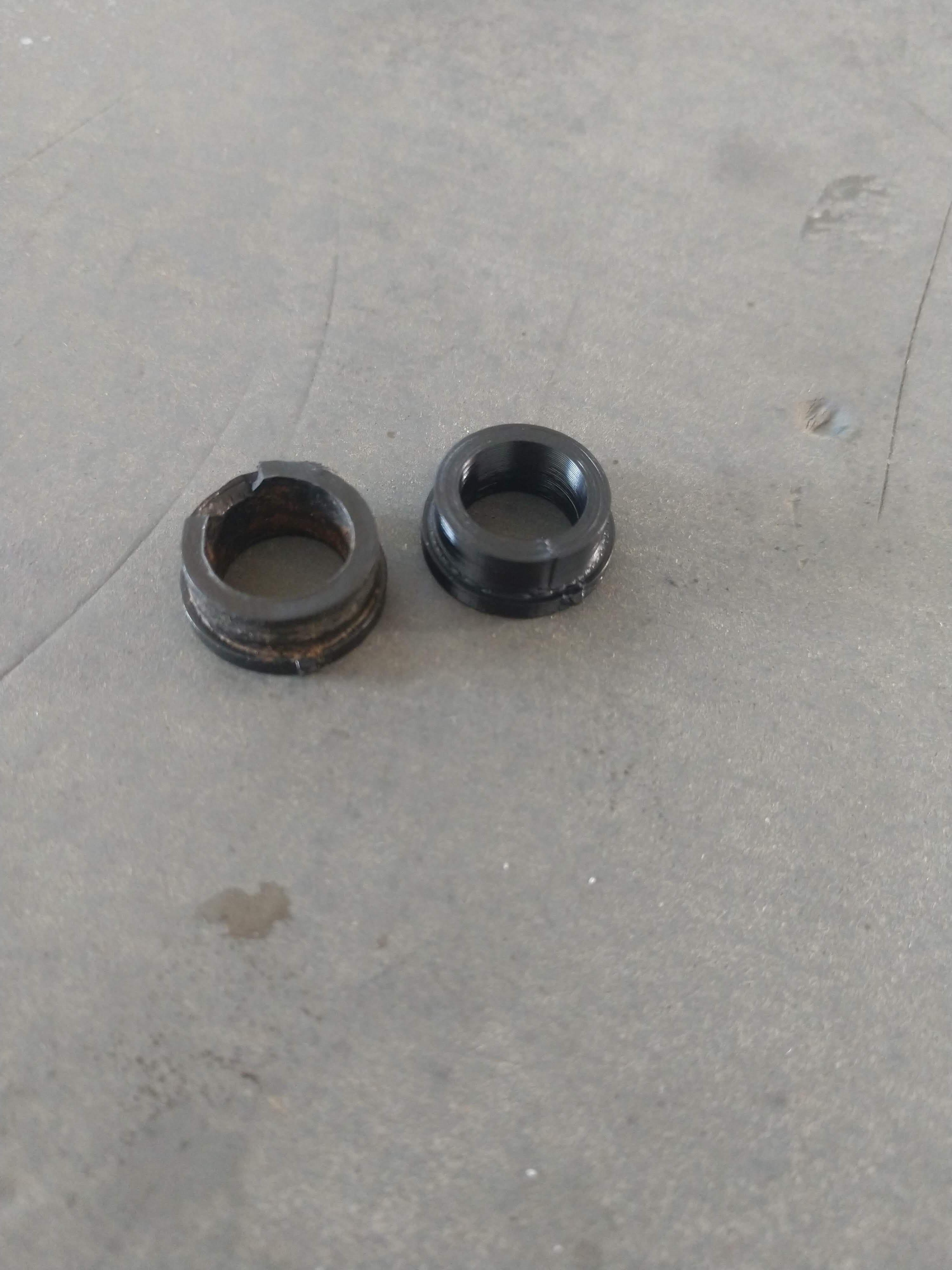 Why a printer is worth it 8 years of downtime for a grain mill ended