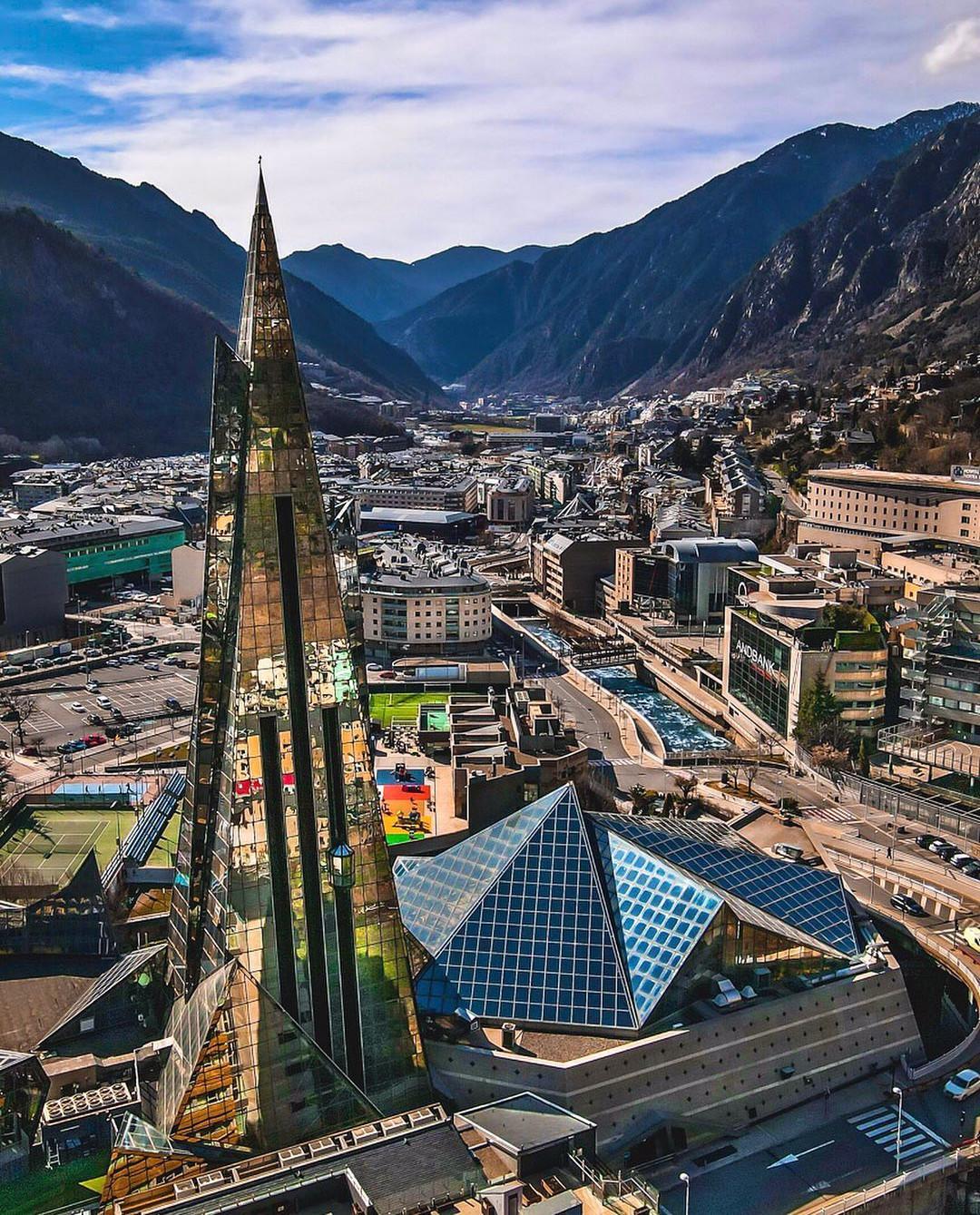 Andorra la Vella, Andorra r/CityPorn