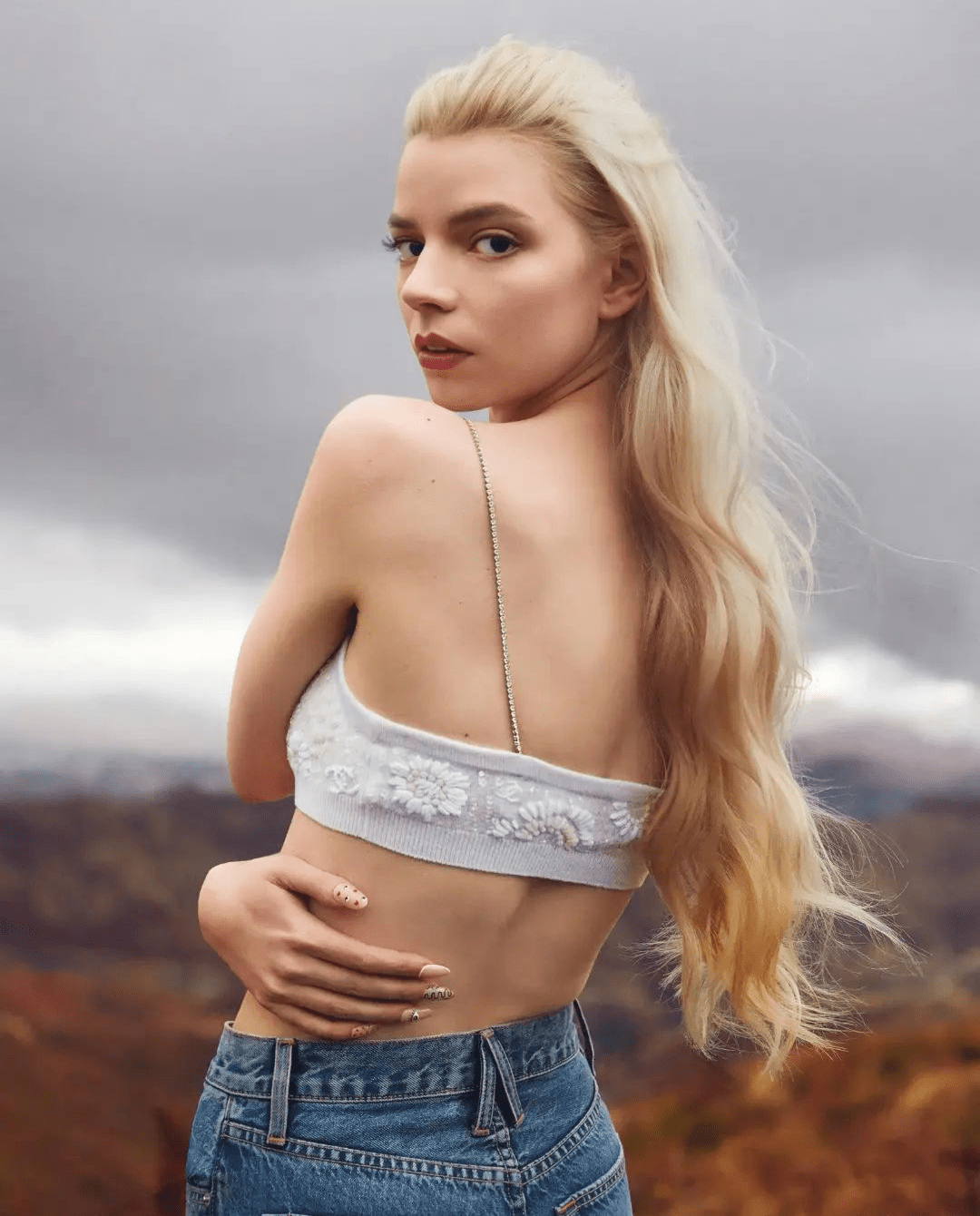 Anya Taylor-Joy : Celebhub
