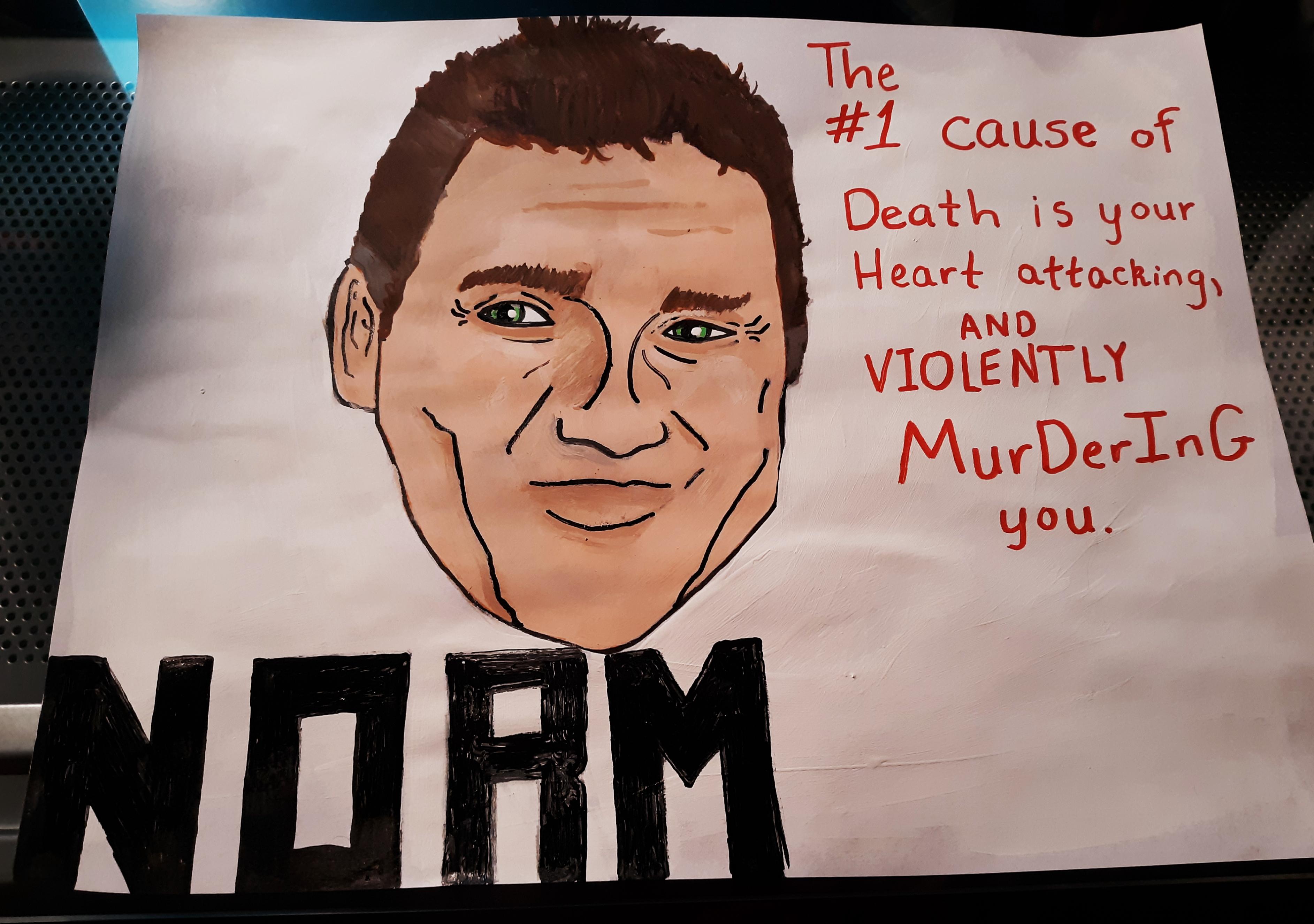 Norm macdonald dropping knowledge IDAP