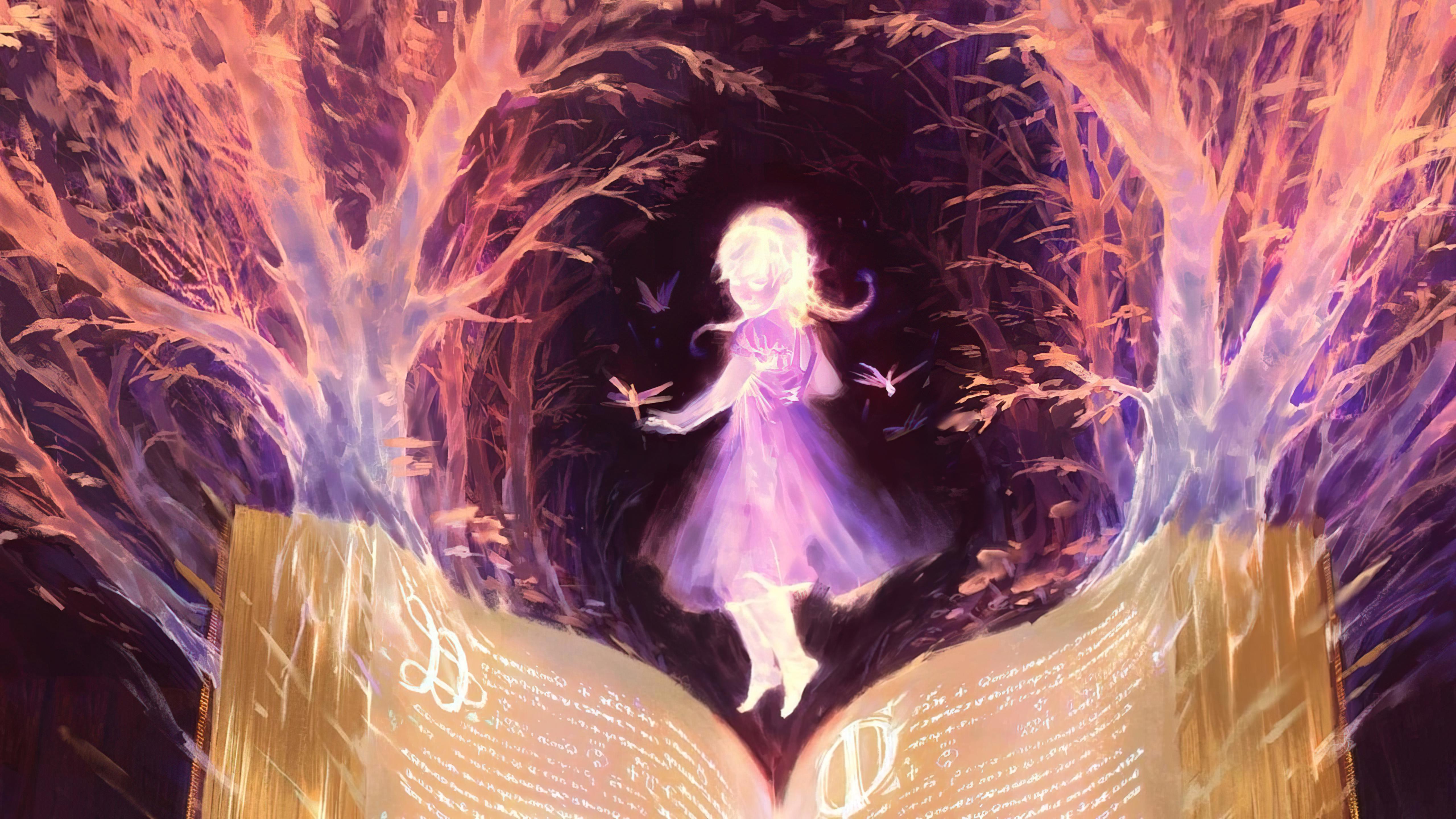 Land of a Thousand Fables Wallpaper r/gwent