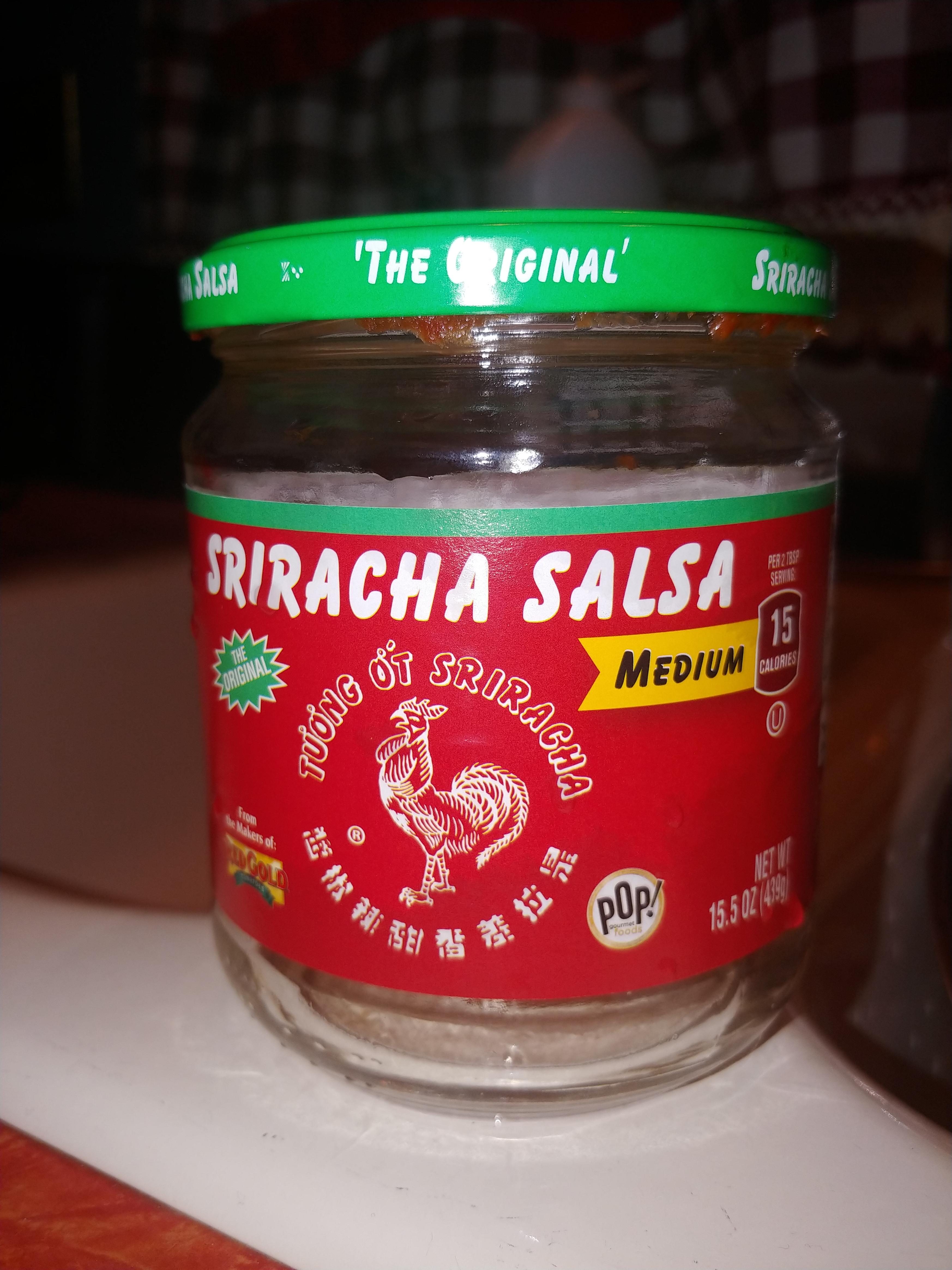 Bought 15ish jars of this over a year ago and sadly just finished my