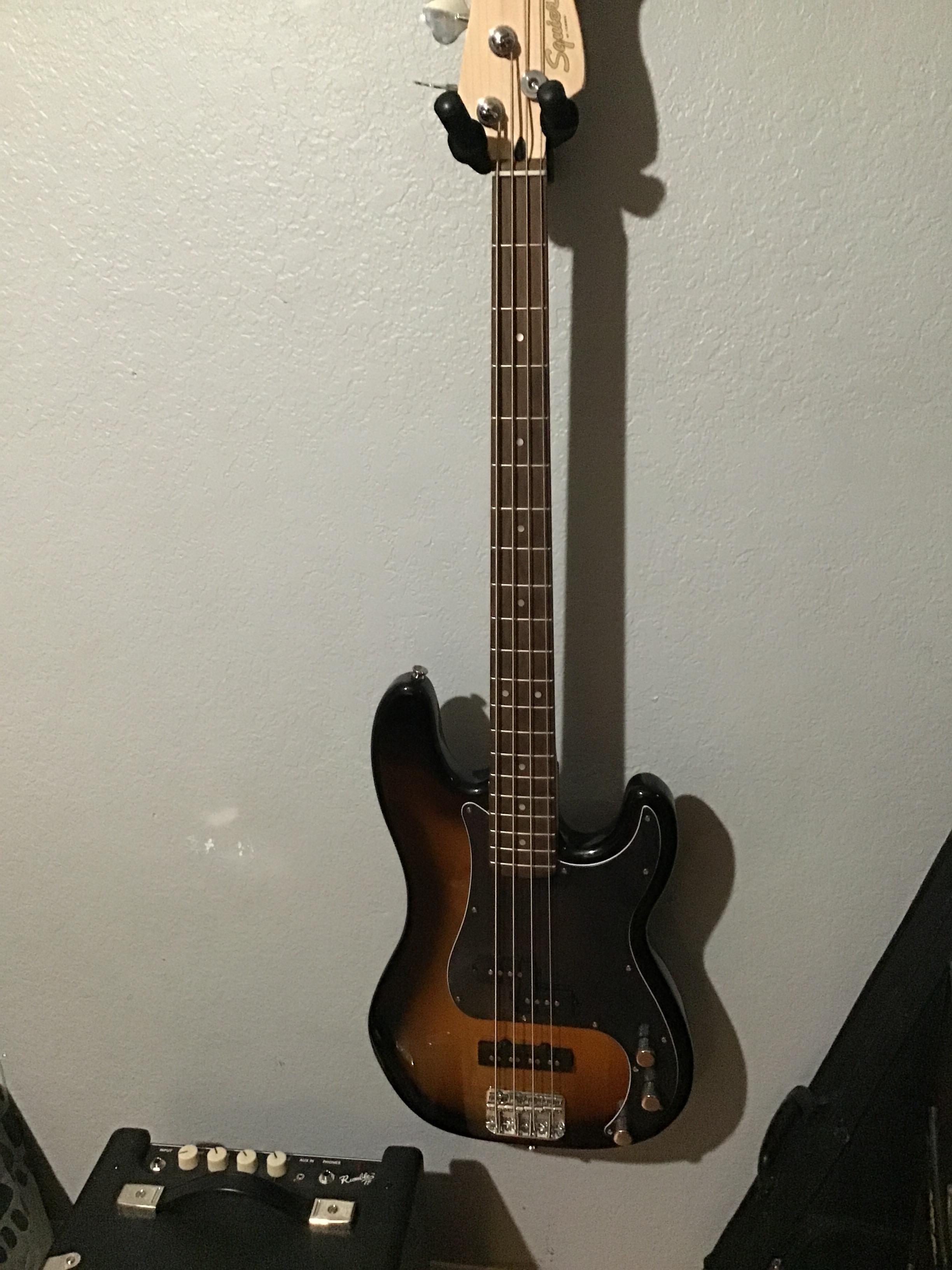 Rate my Bass r/Davie504
