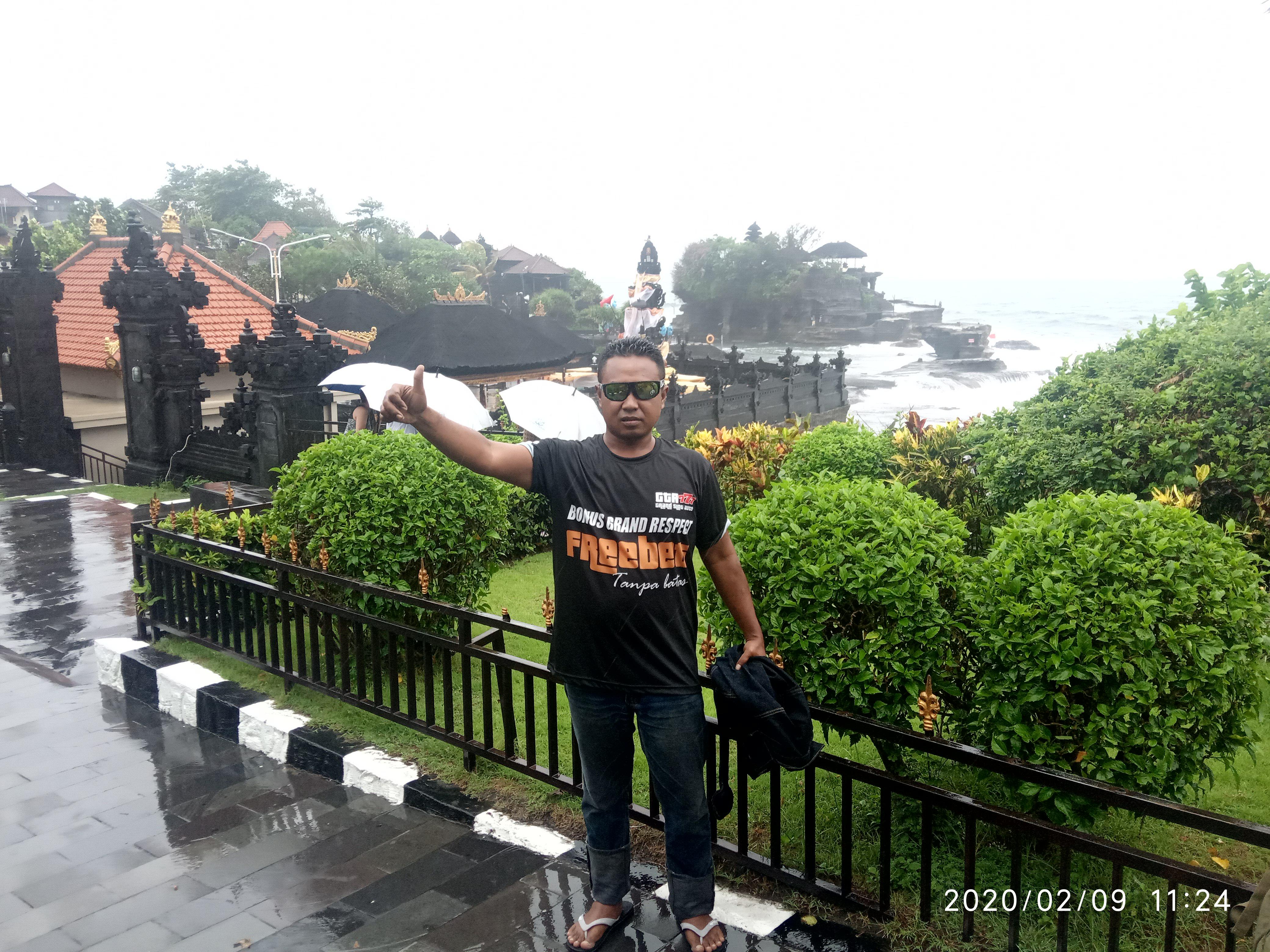 TANAH LOT BALI ( Menjangkau Seluruh Nusantara by GTA777