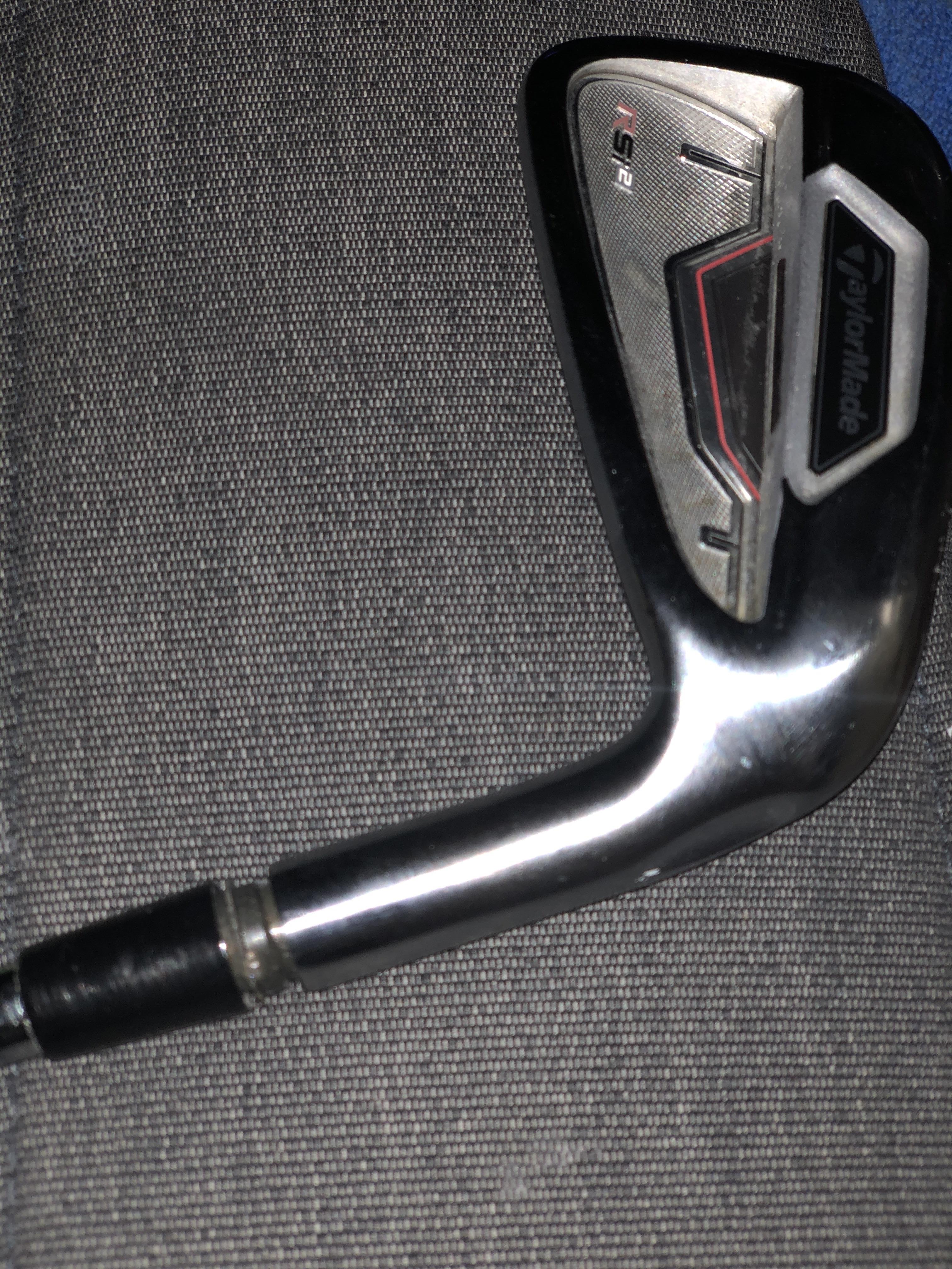 Is there a proper way to fix this? Club head coming off of shaft. r/golf