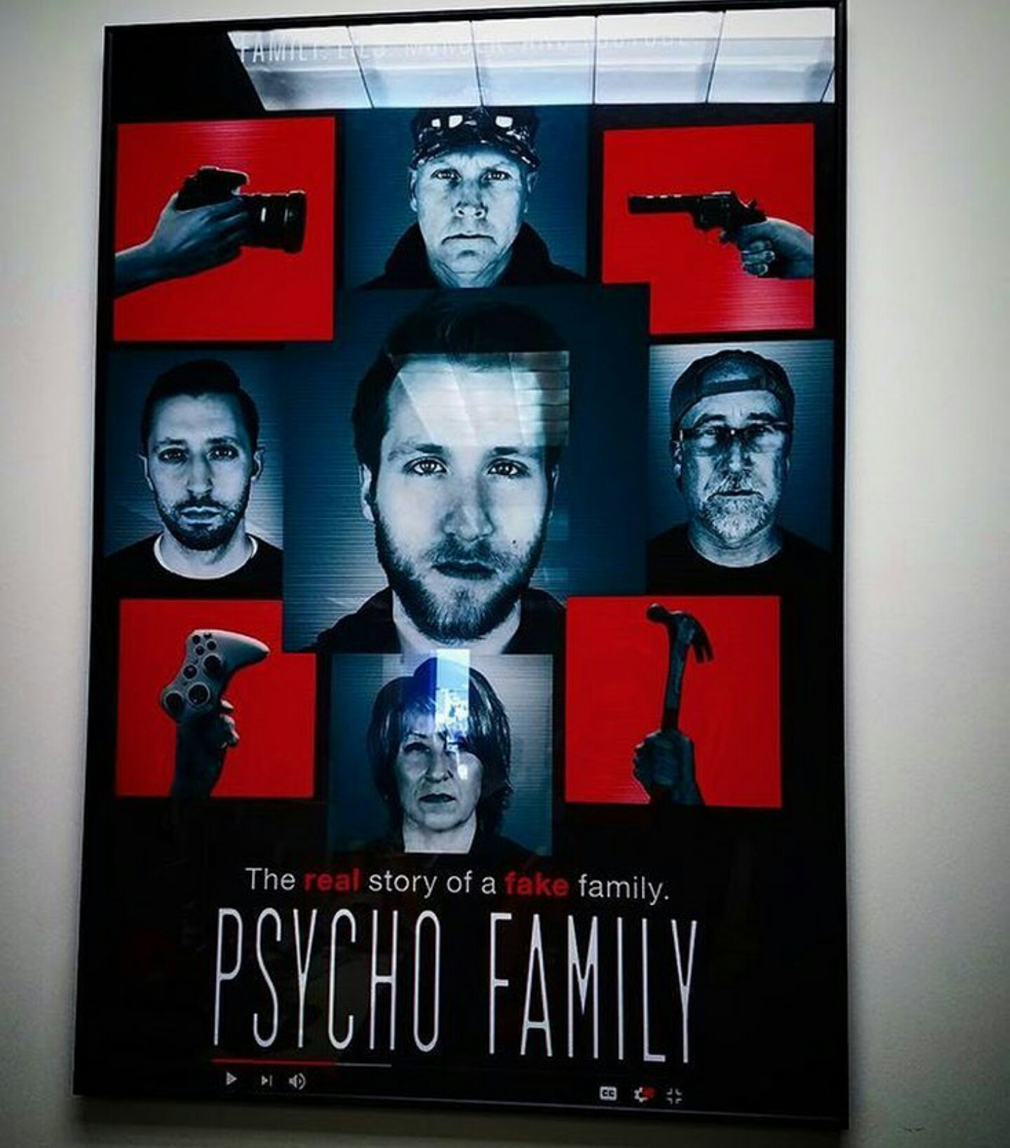 Temető Állítható angolna psycho family fake Iskola előtti Kiejtés