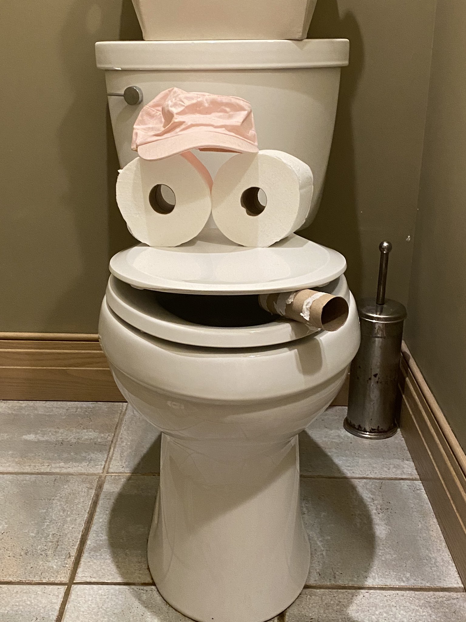 [Meme of the Day] Toilet Is Smoking r/KnowYourMeme