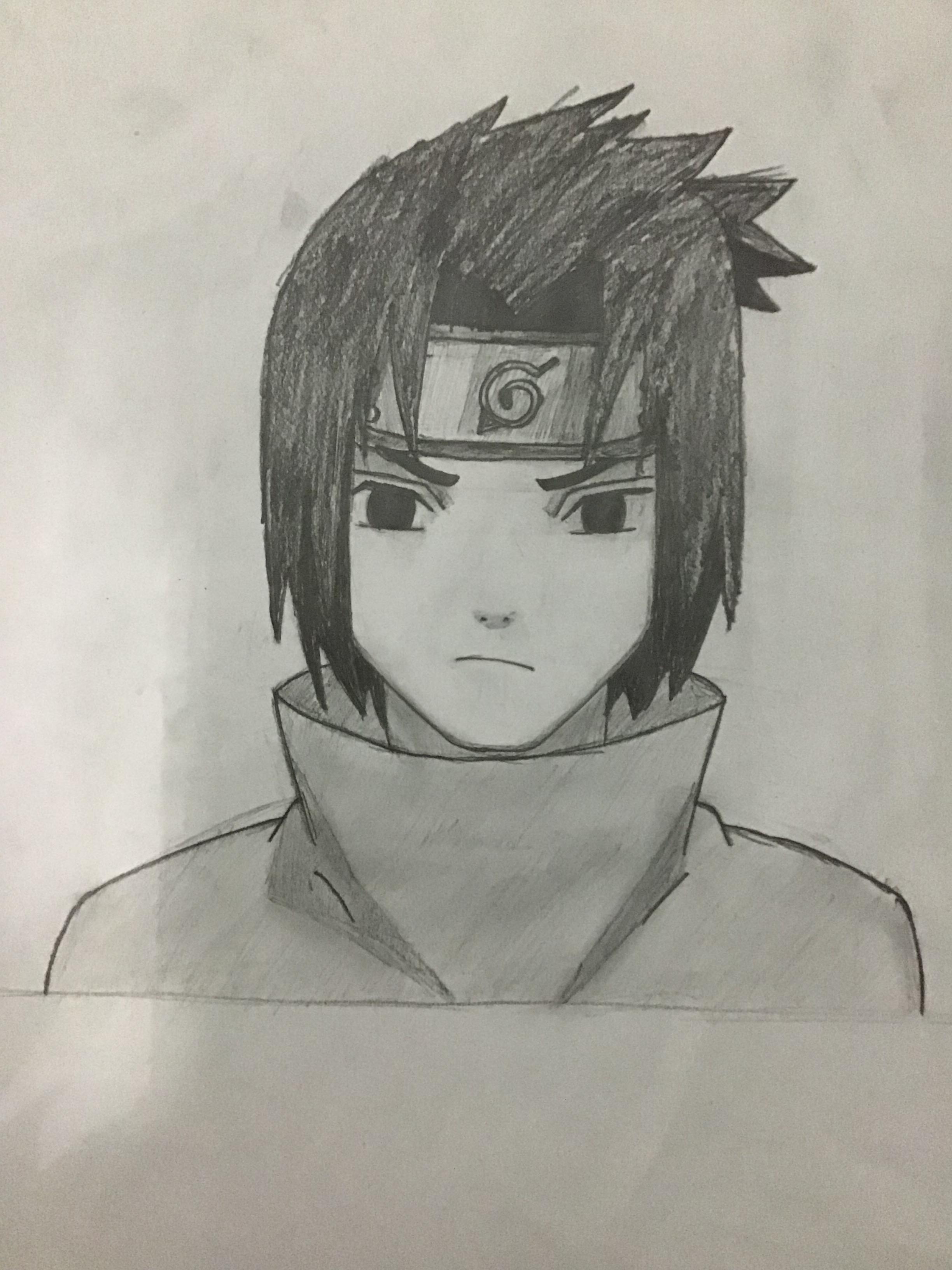 Sasuke Drawing Close Up / A collection of the top 38 sasuke wallpapers and backgrounds available