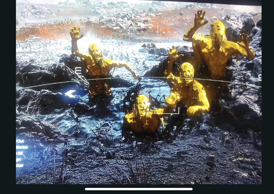 Beware the Golden BT’s r/DeathStranding