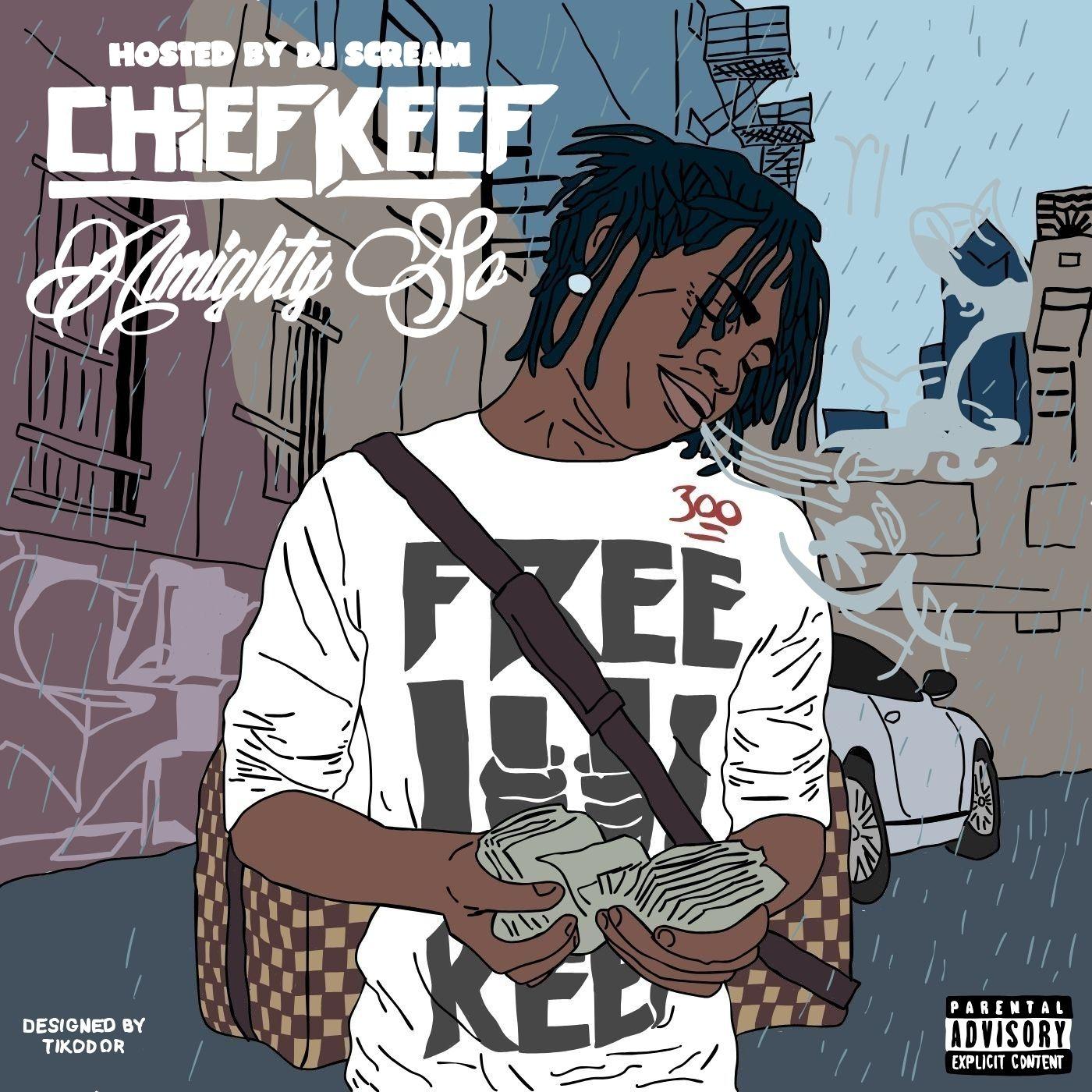 Chief Keef Animation