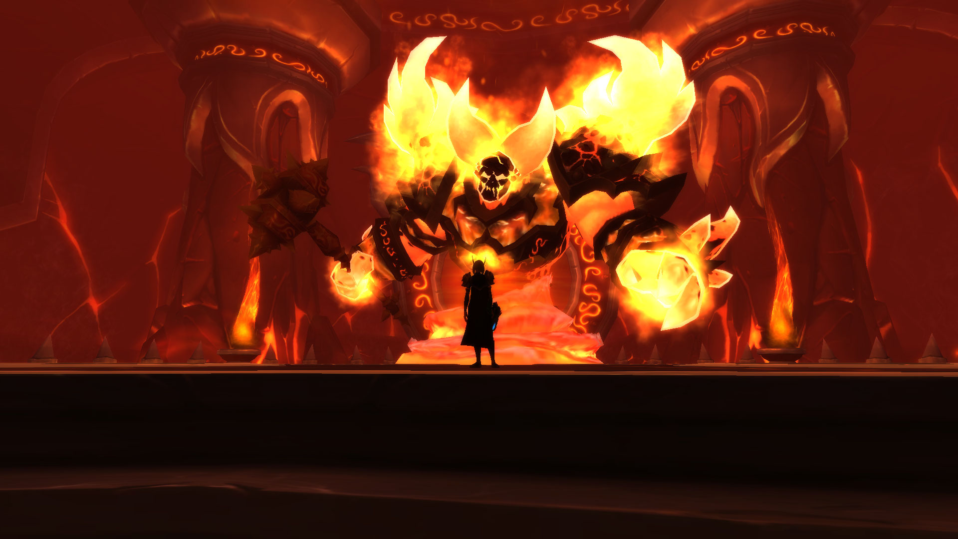 Took this screenshot while achievement hunting r/wow