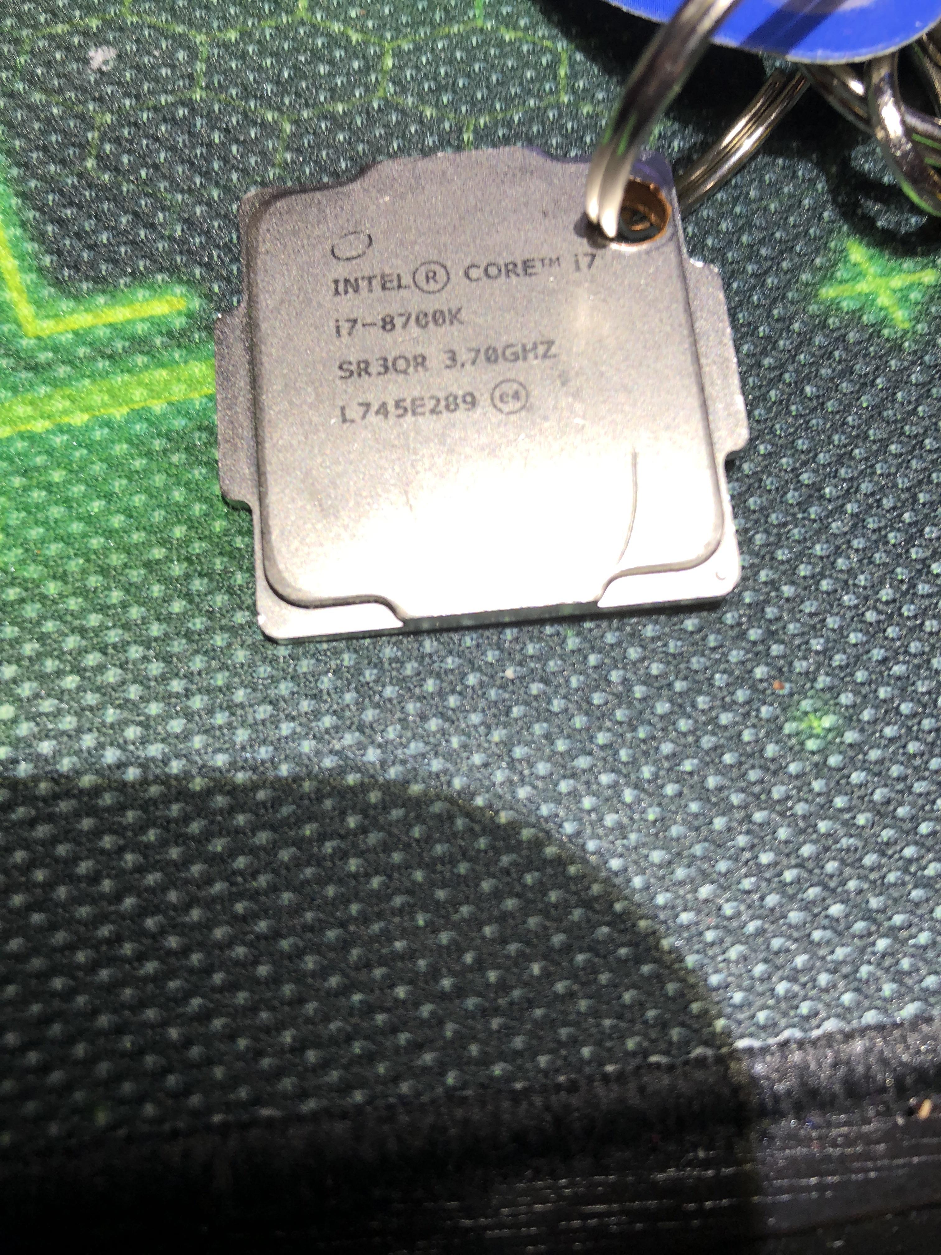 New keychain! r/pcmasterrace