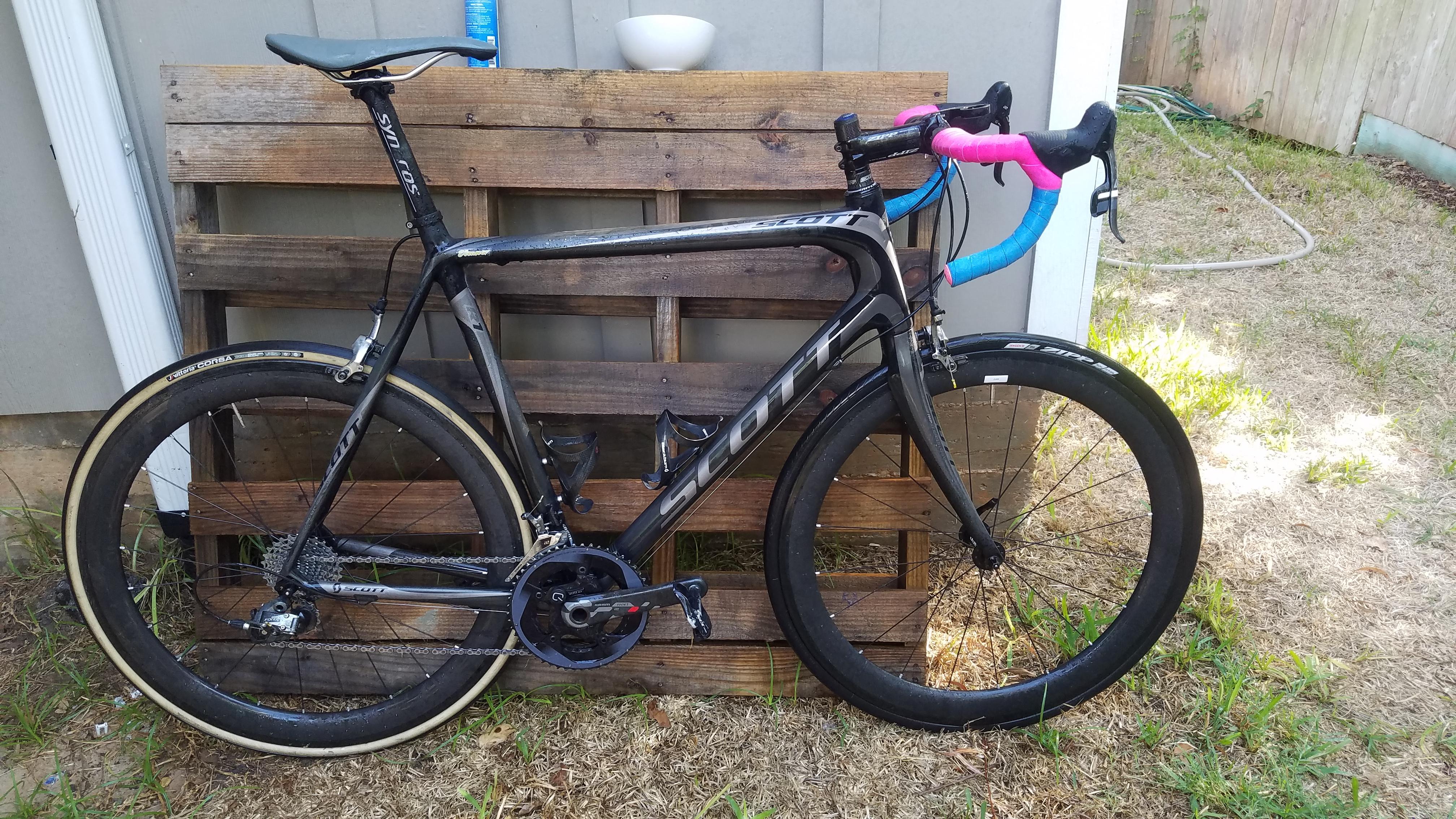 Cleaned my bike for the first time this month! r/bicycling