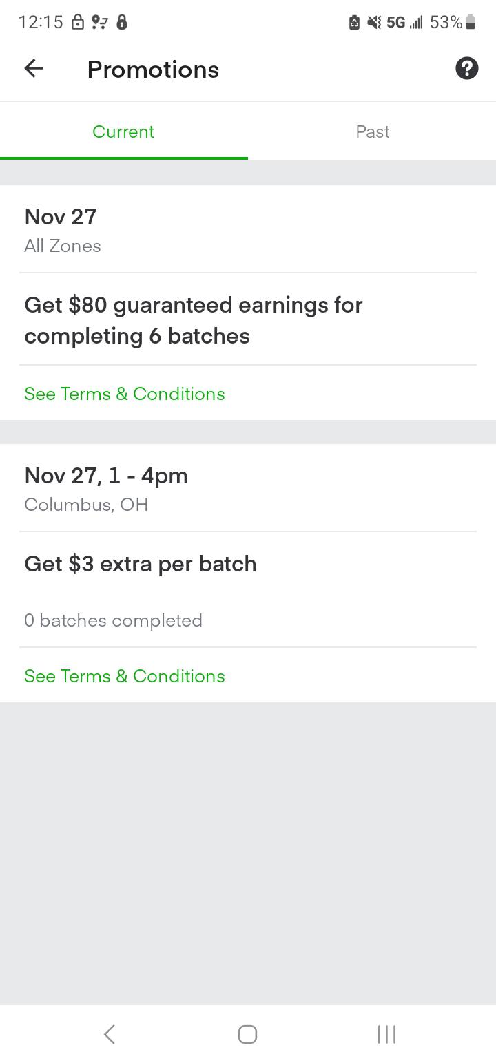 Question r/instacart