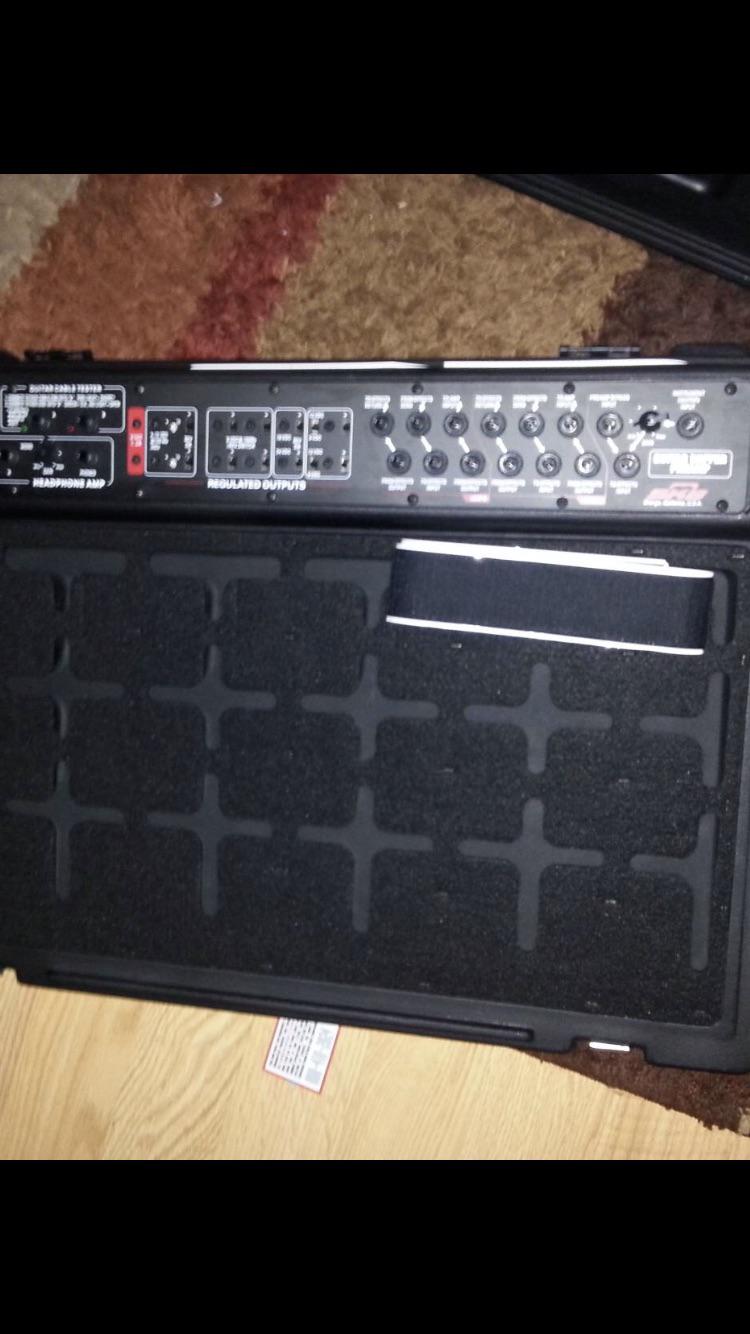 I only have 5 pedals. Need to fill this bad boy up! r/guitarpedals