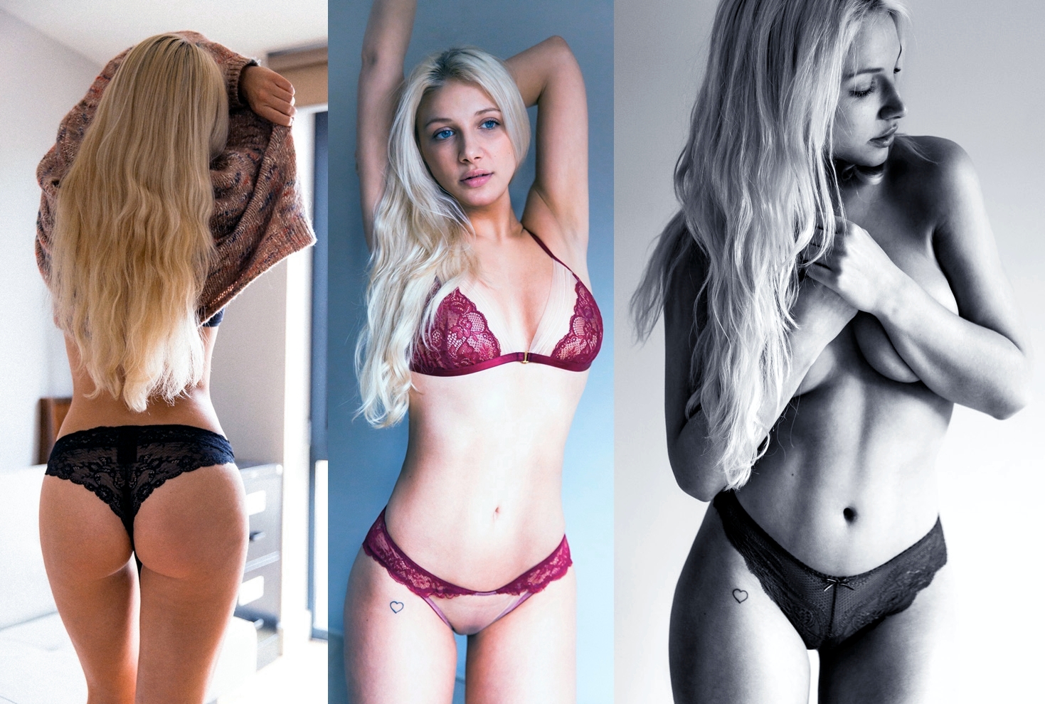 Anna Bianca by Lee Martland : Hotties_Nation