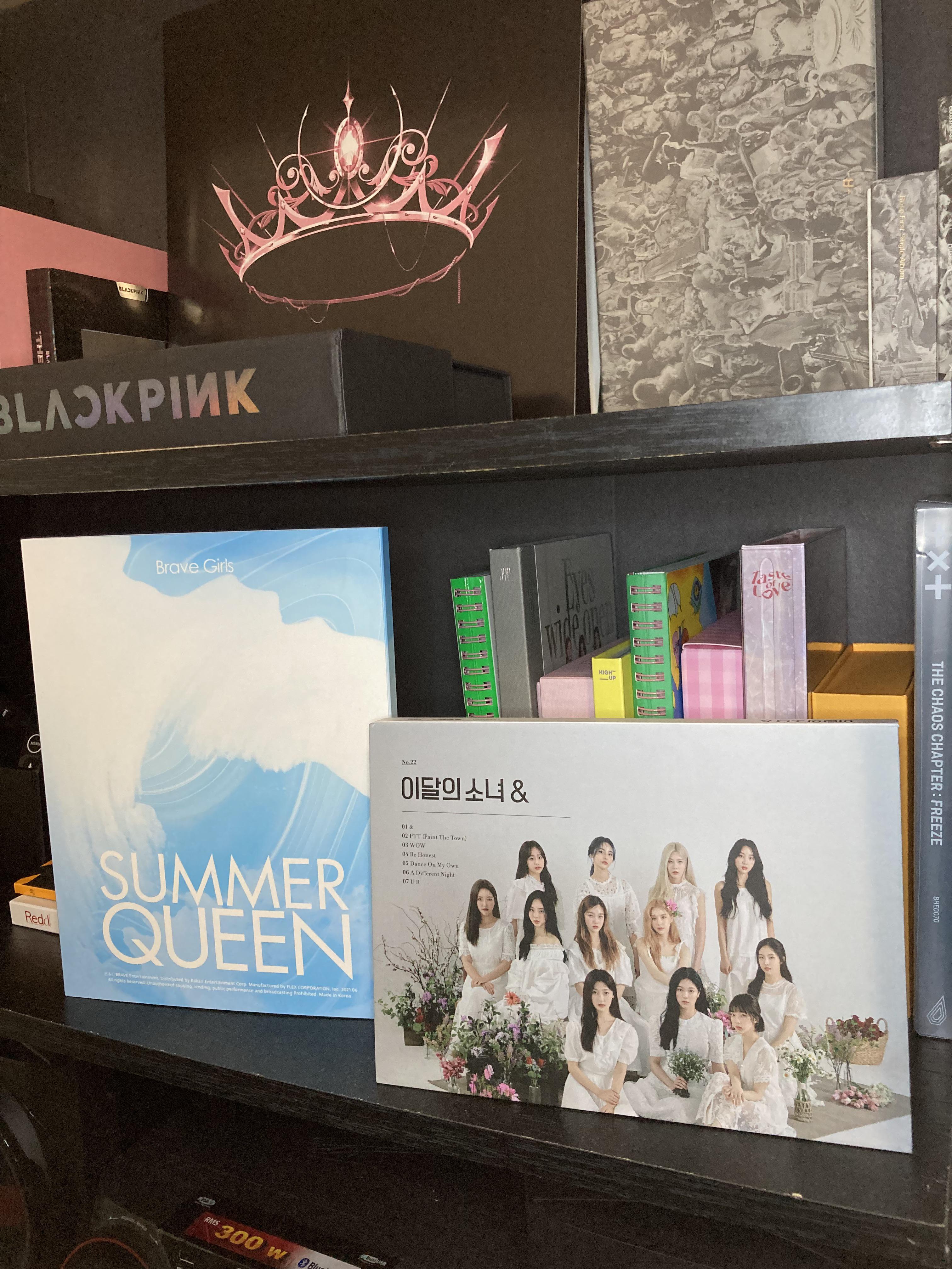 Paint the Town with Brave Sound! r/kpopcollections