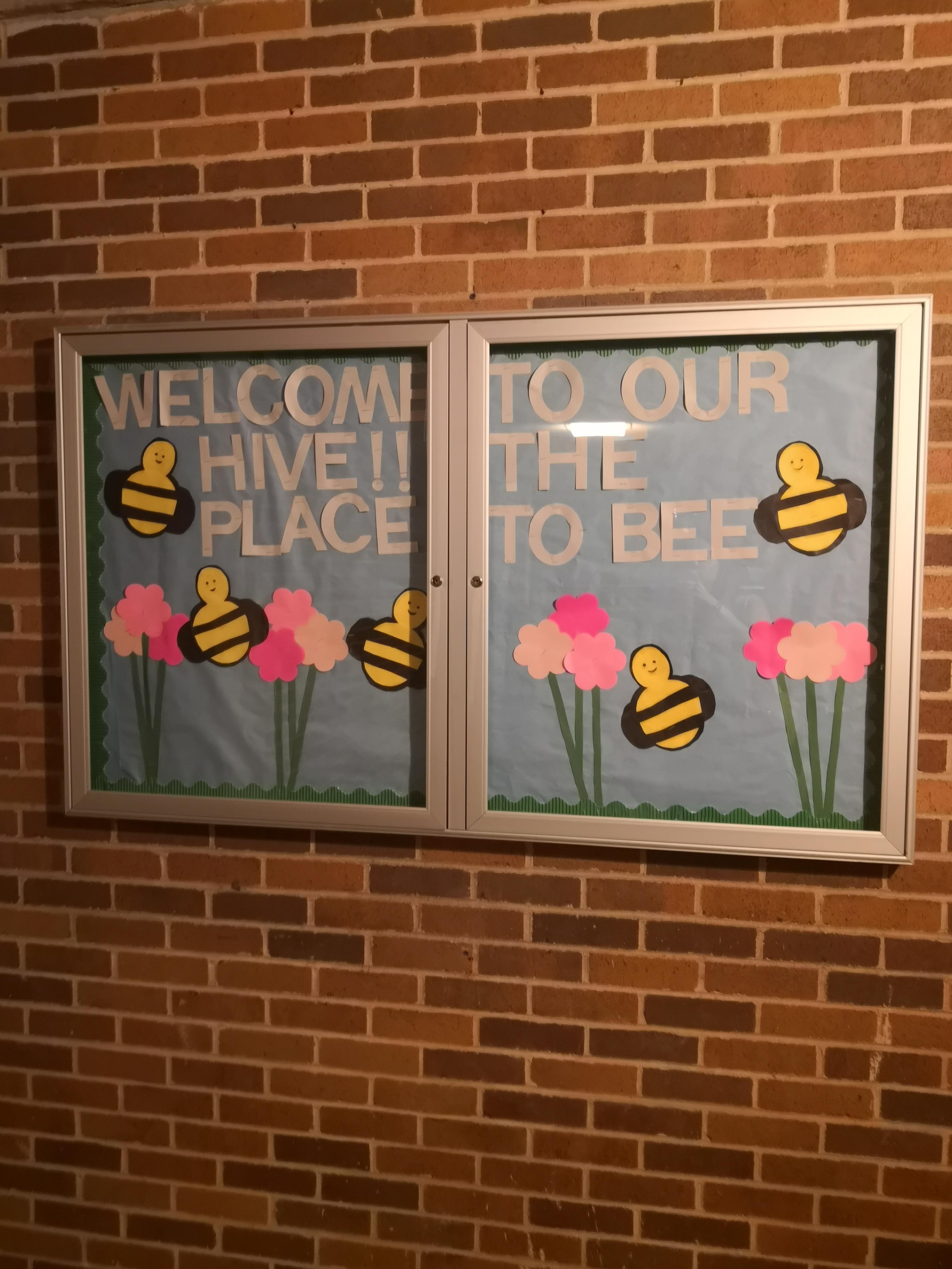 hive place to our the bee nosafetysmokingfirst