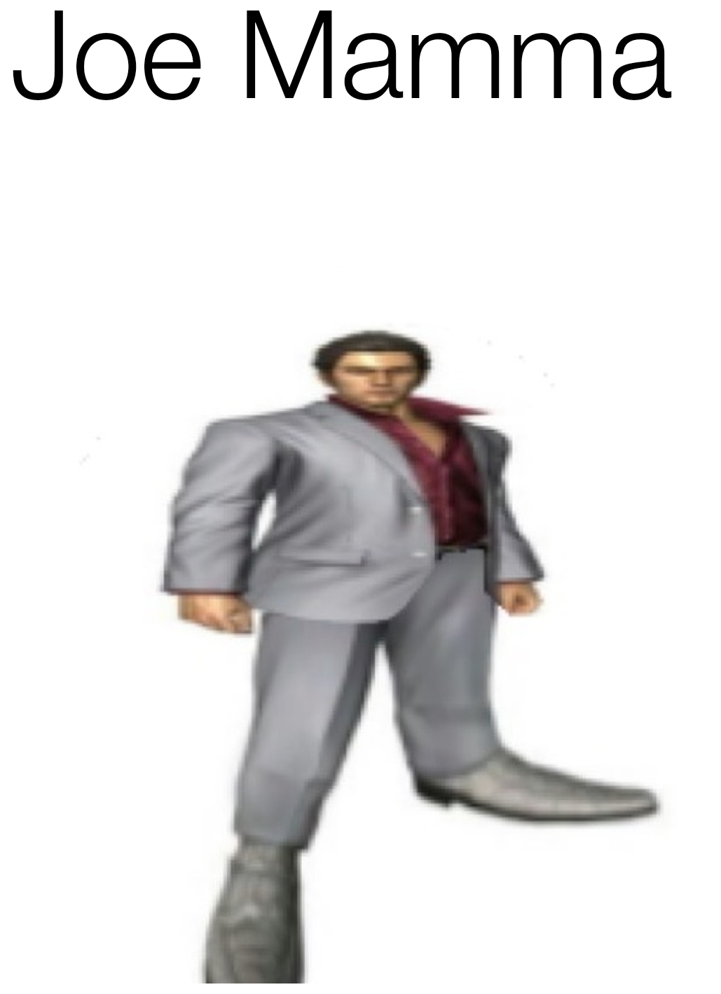 Joe Mama Meme Explained