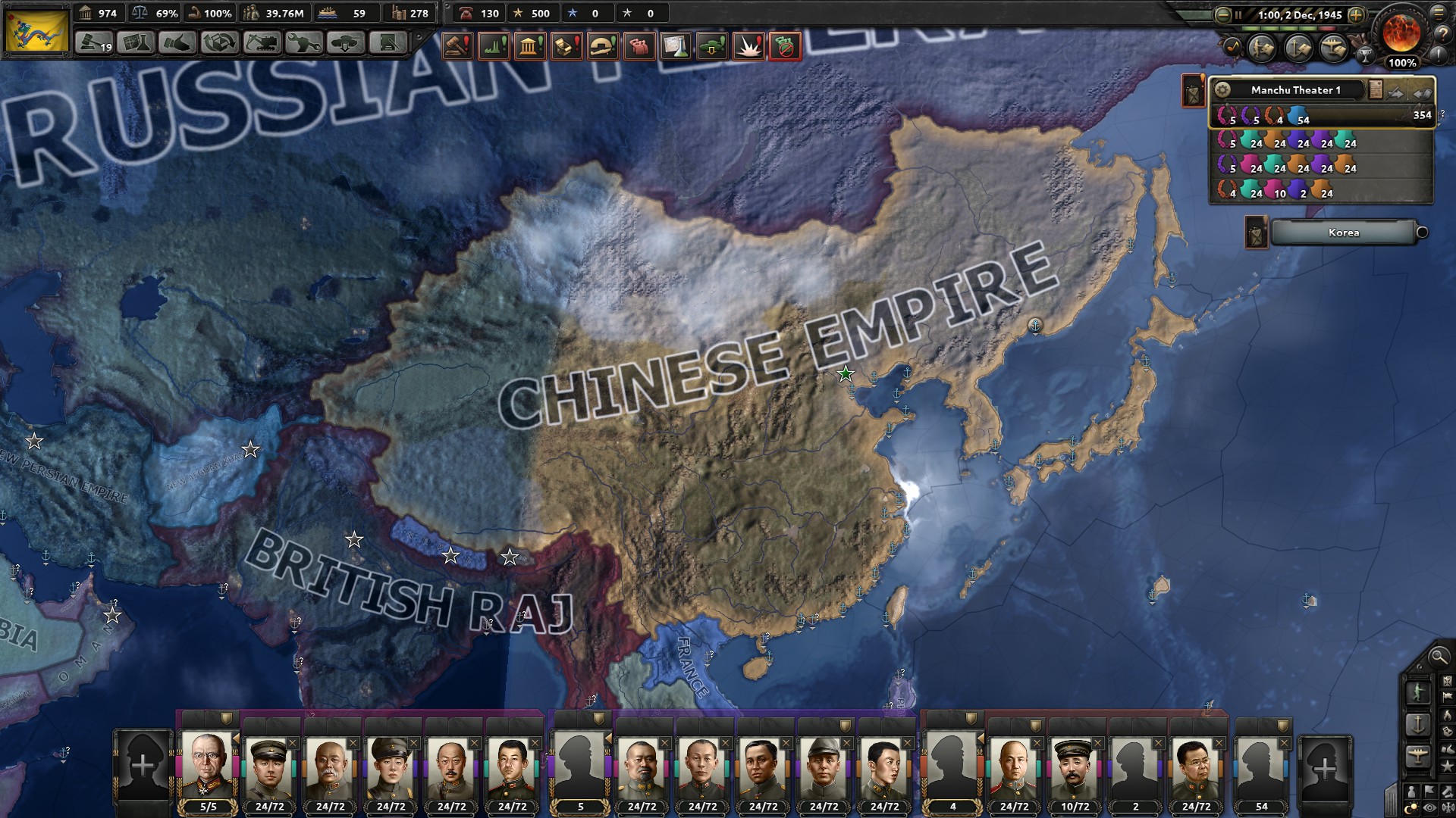 Hail to the Qing. r/hoi4