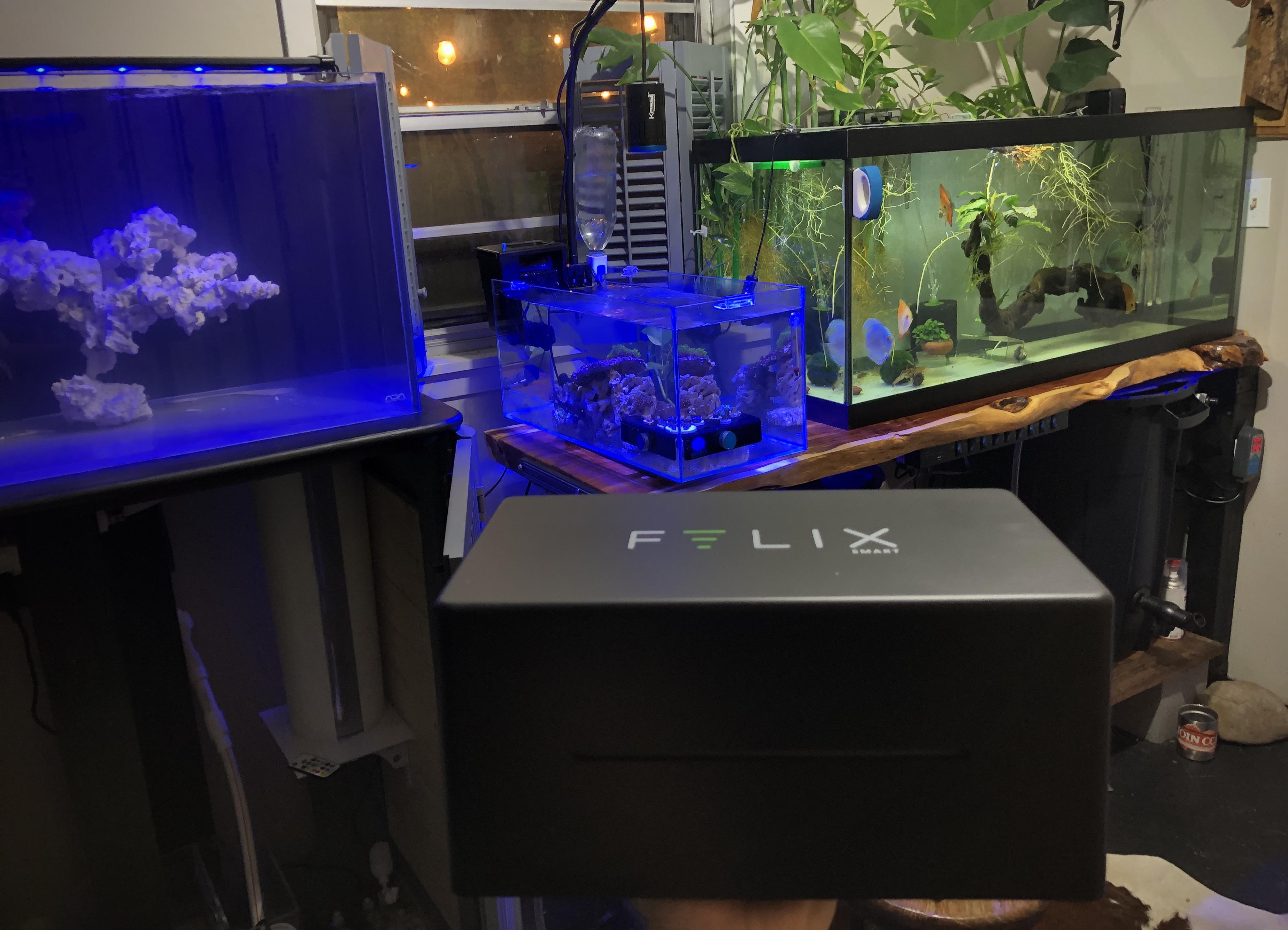 Going to try out this controller for my first reef tank.. PH,ammonia