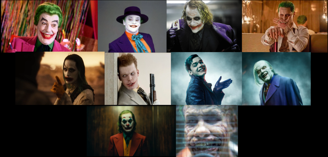 Favourite Joker design? r/joker