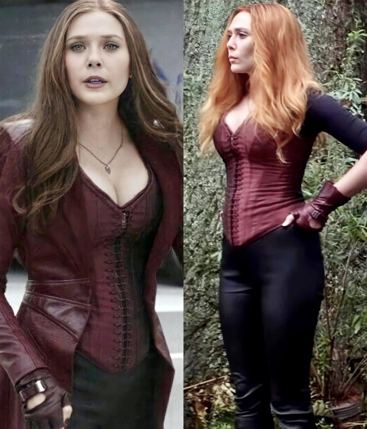 Who's the most random MCU character to fuck Wanda Maximoff? : MarvelNSFW