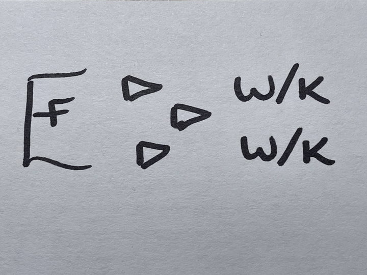 Any idea for the answer to this wuzzle?? : puzzles