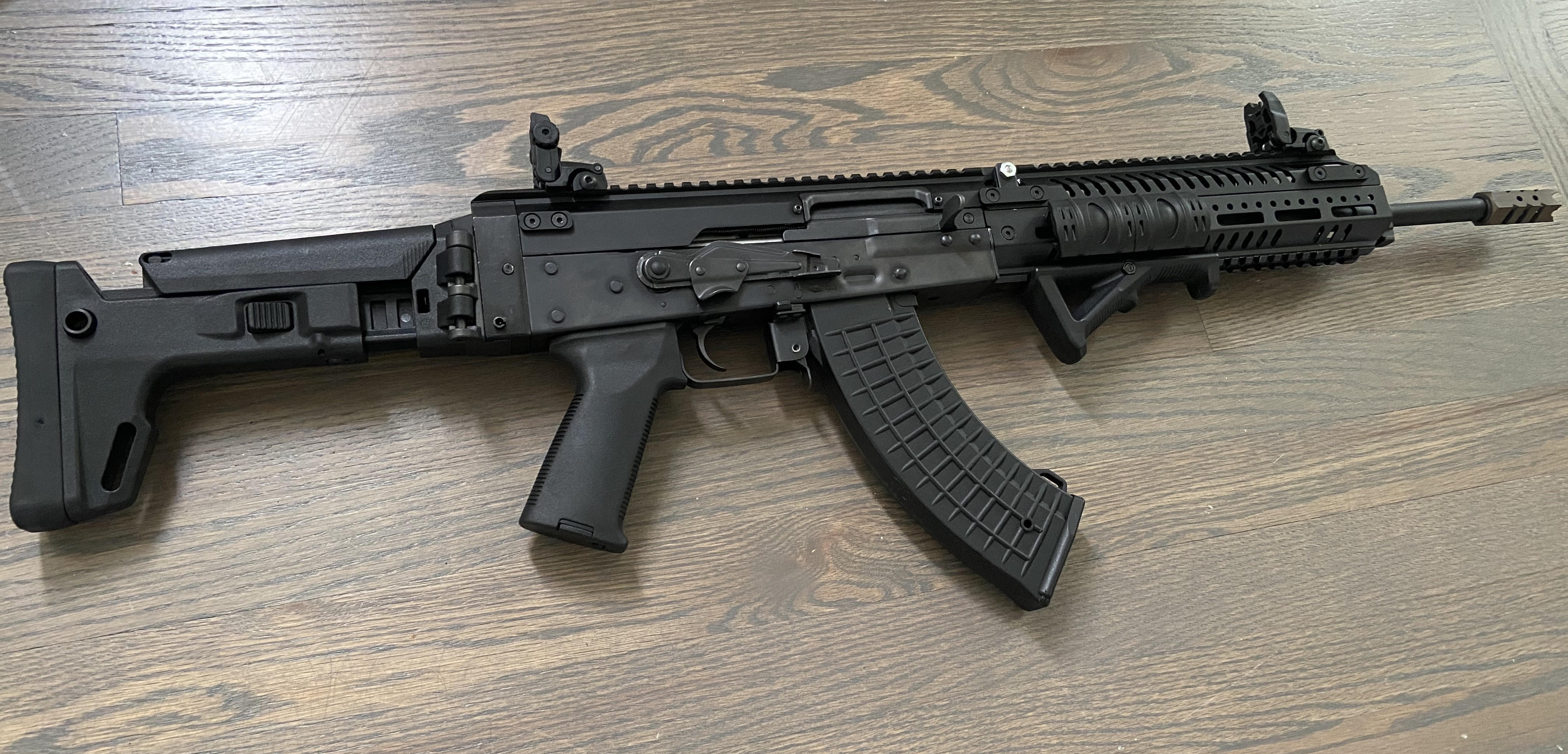 Arcturus Ct02 r/airsoft