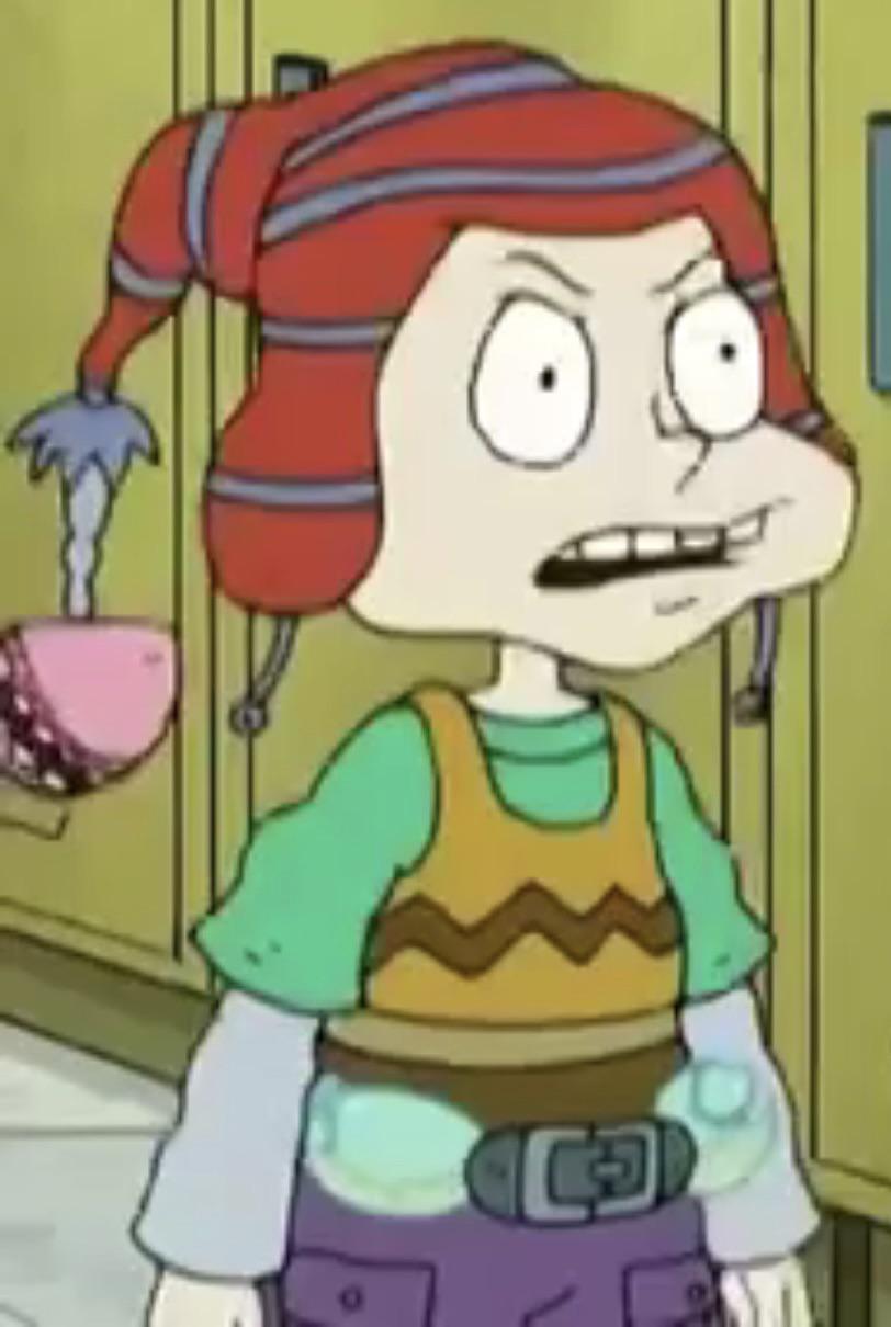 All Grown Up screenshot of Dil being confused r/rugrats