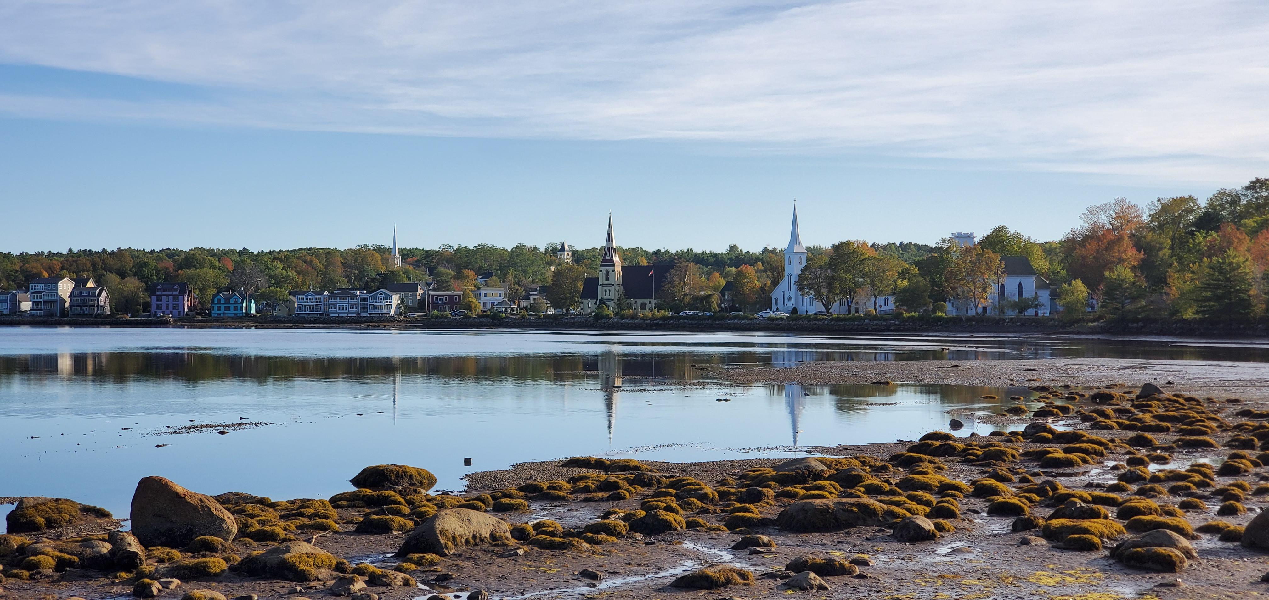 Church Point, Nova Scotia r/pics