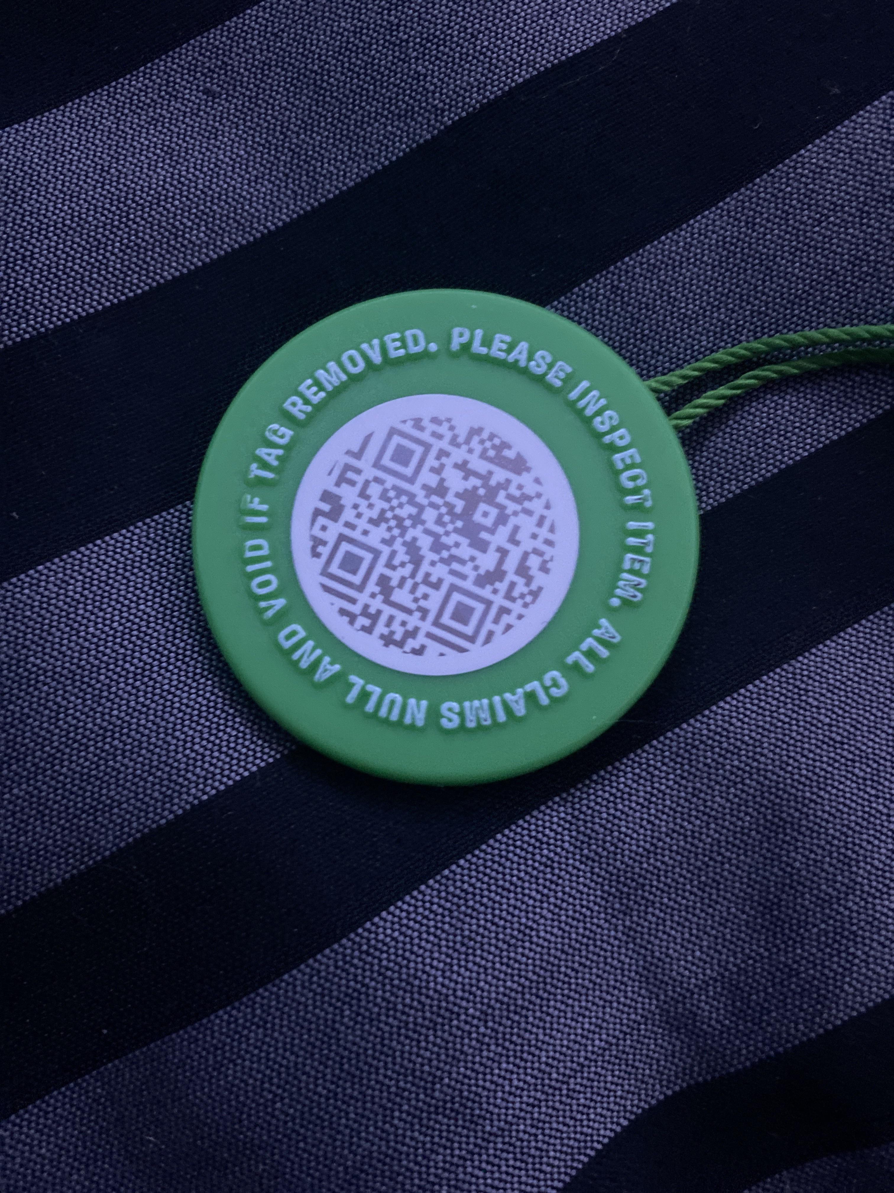 How do I look up my code/number after I scan this QR Code???? r/stockx