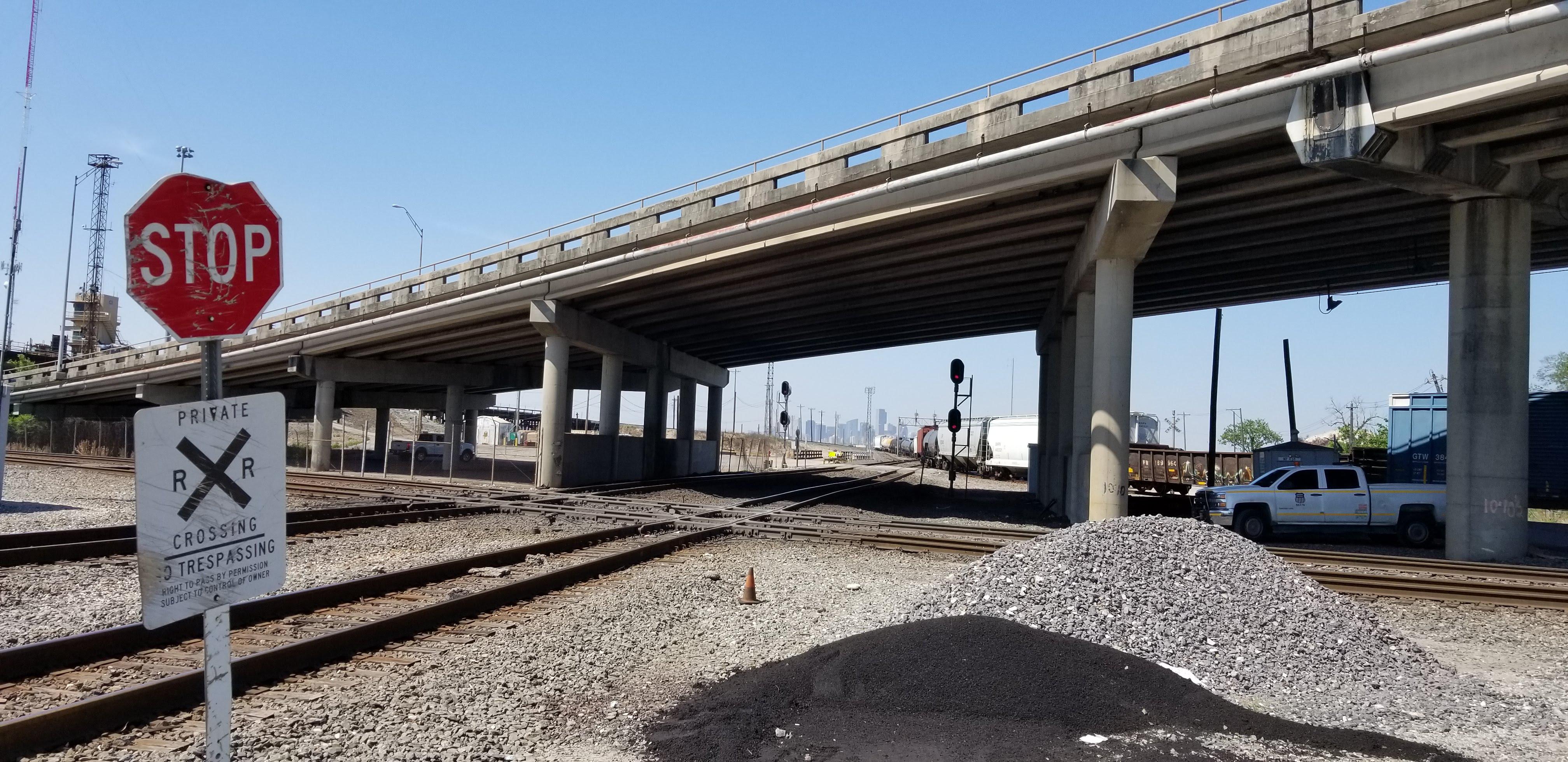 Took advantage of the weather and rode my bike from Kingwood to