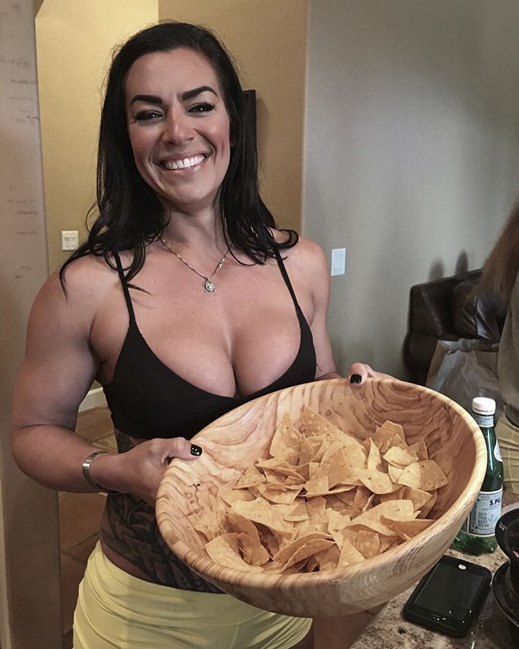 Ashley Rincon : CrossfitGirls