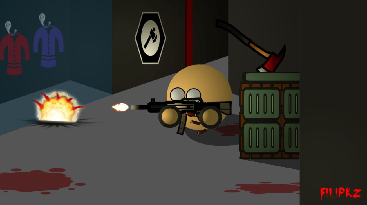 Bunker 5 The Hatchet survivio