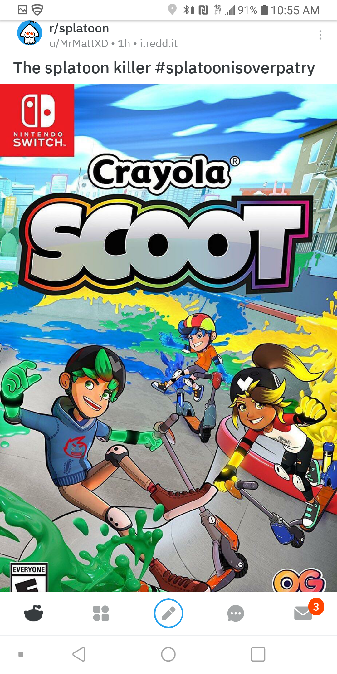 TWaA to spell party r/therewasanattempt