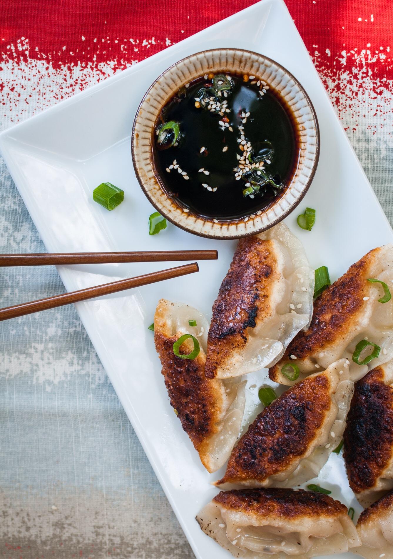 I made homemade potstickers!! r/TrollCooking